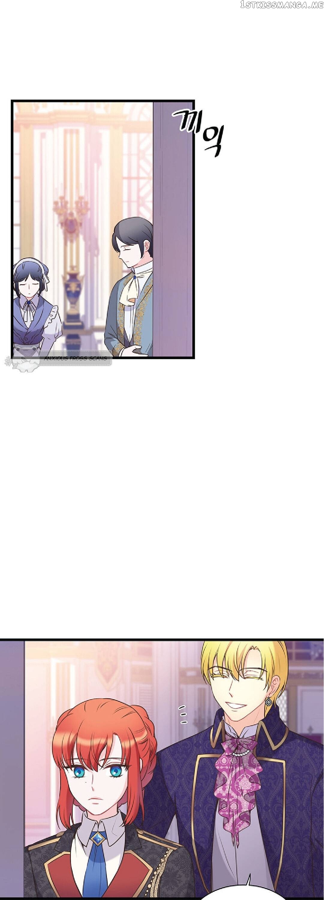 The Villain Demands I Love Him chapter 43 - page 10