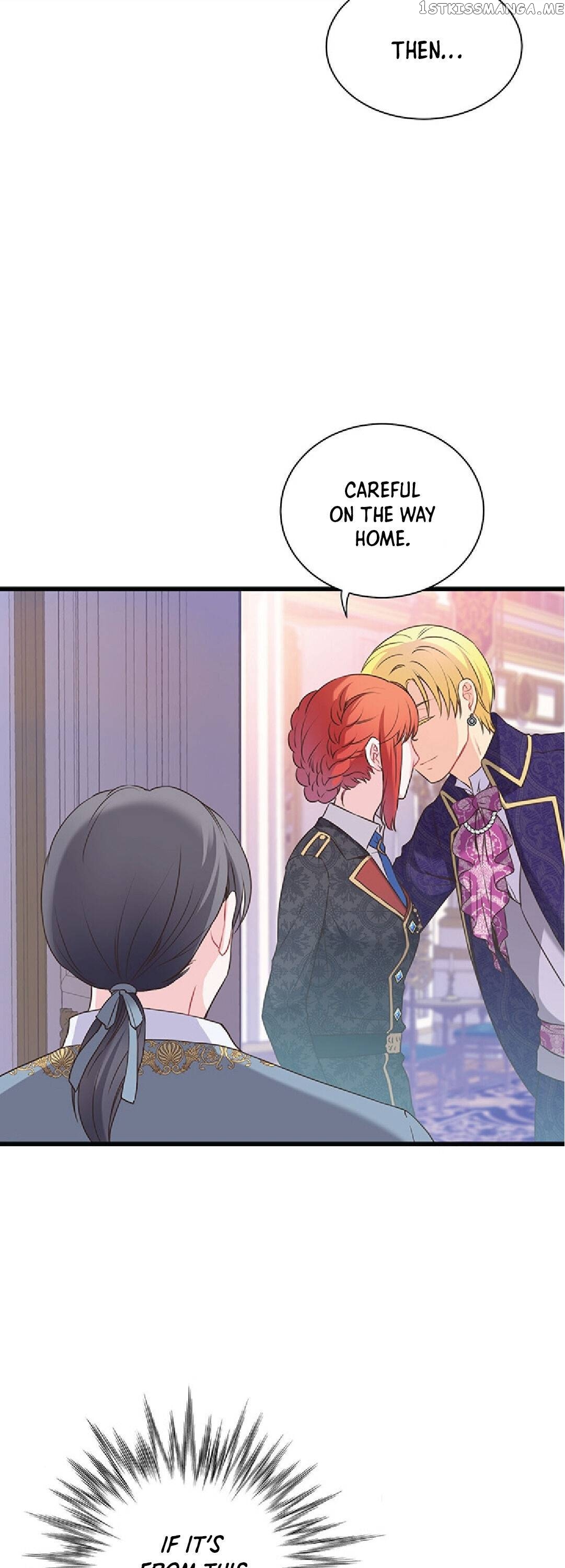 The Villain Demands I Love Him chapter 43 - page 11
