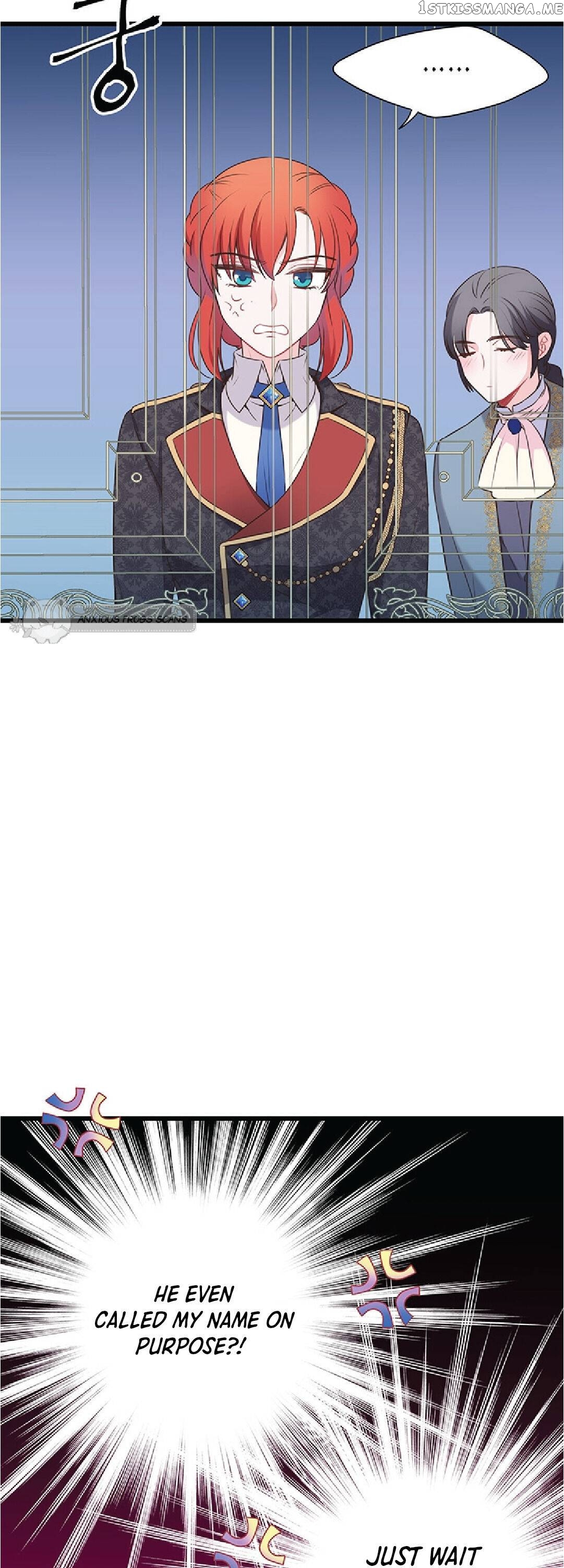 The Villain Demands I Love Him chapter 43 - page 13