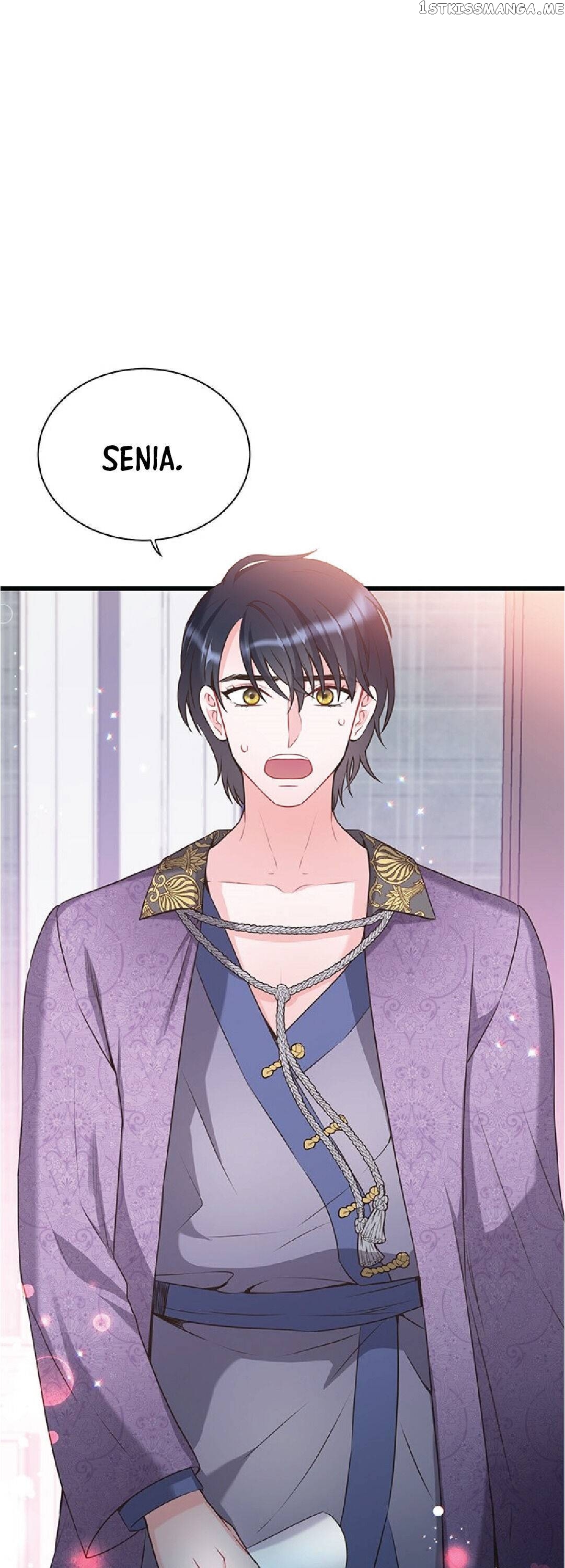 The Villain Demands I Love Him chapter 43 - page 15