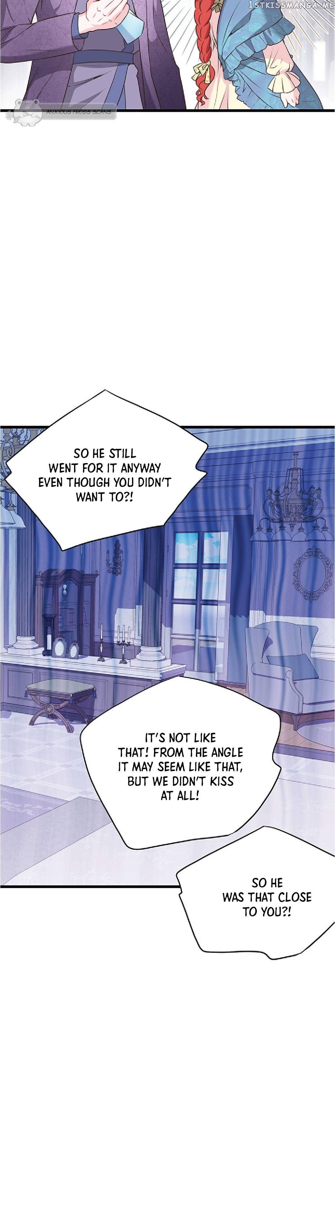 The Villain Demands I Love Him chapter 43 - page 18
