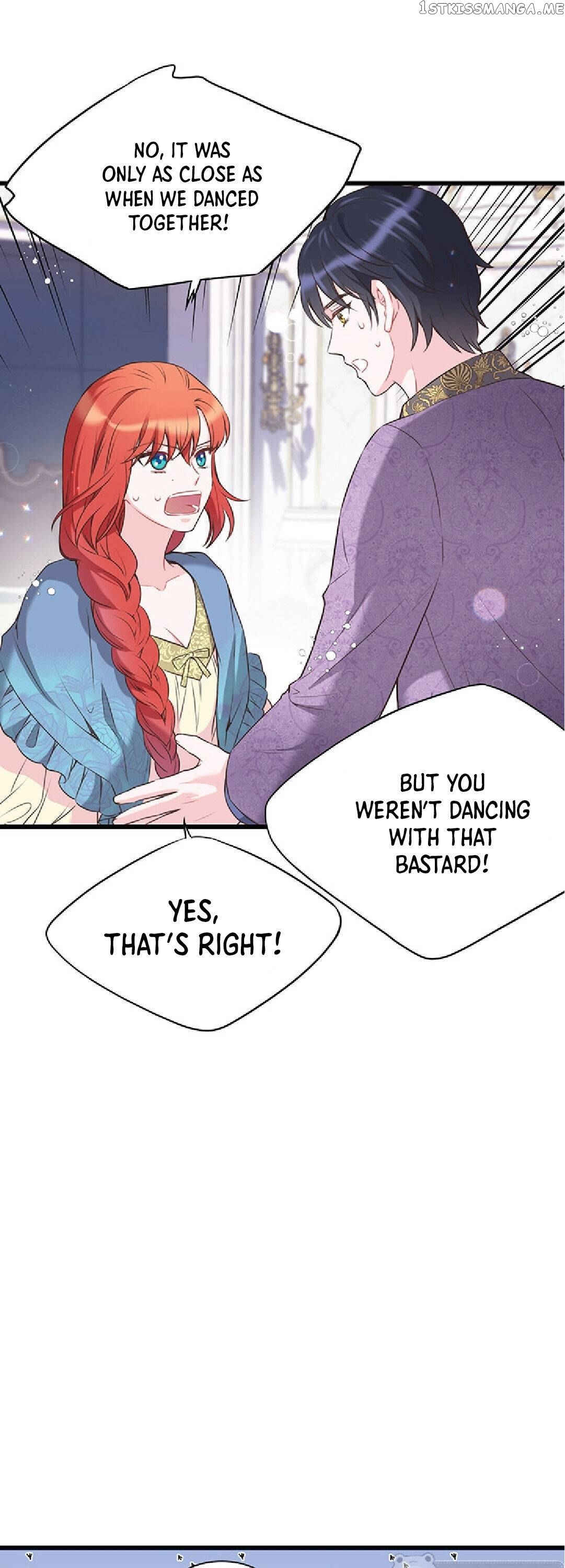 The Villain Demands I Love Him chapter 43 - page 19