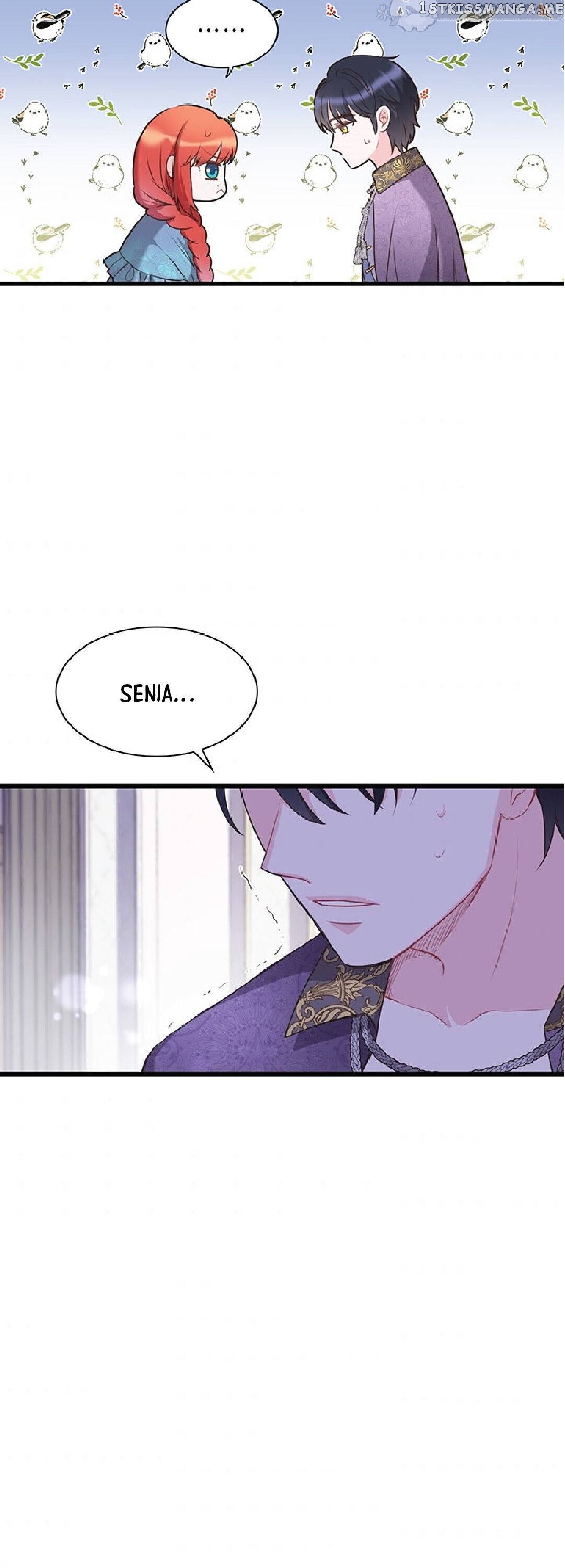 The Villain Demands I Love Him chapter 43 - page 20