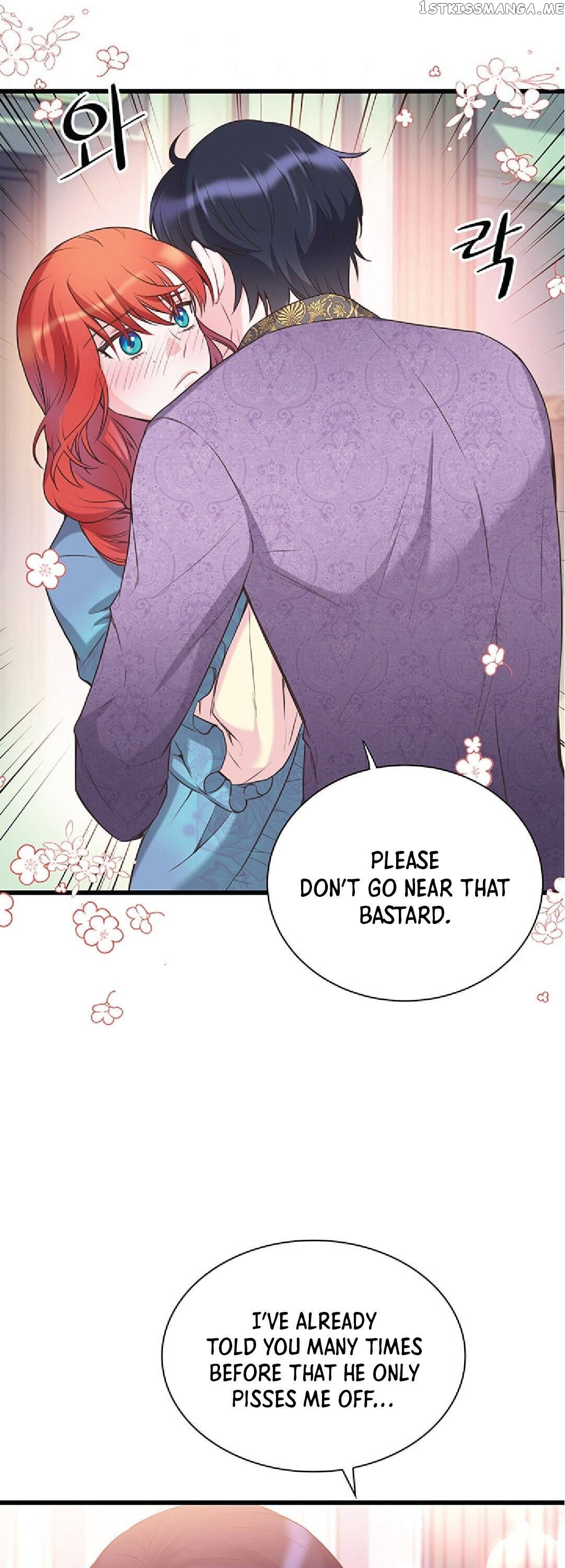 The Villain Demands I Love Him chapter 43 - page 21
