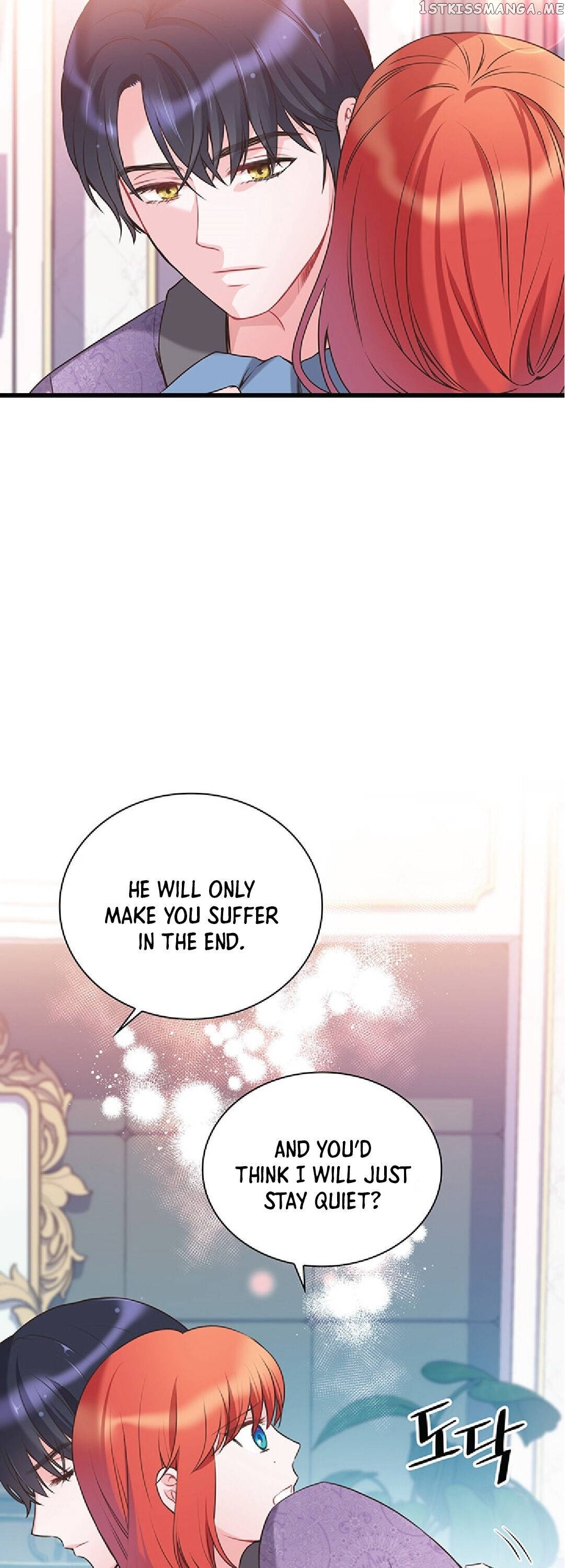 The Villain Demands I Love Him chapter 43 - page 22