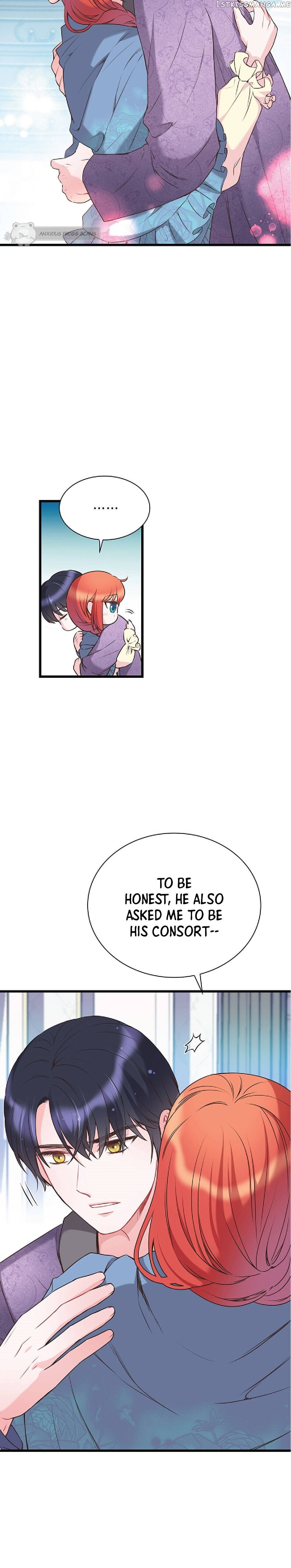 The Villain Demands I Love Him chapter 43 - page 23
