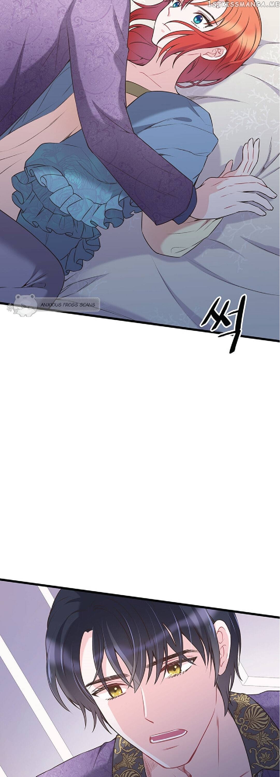 The Villain Demands I Love Him chapter 43 - page 25
