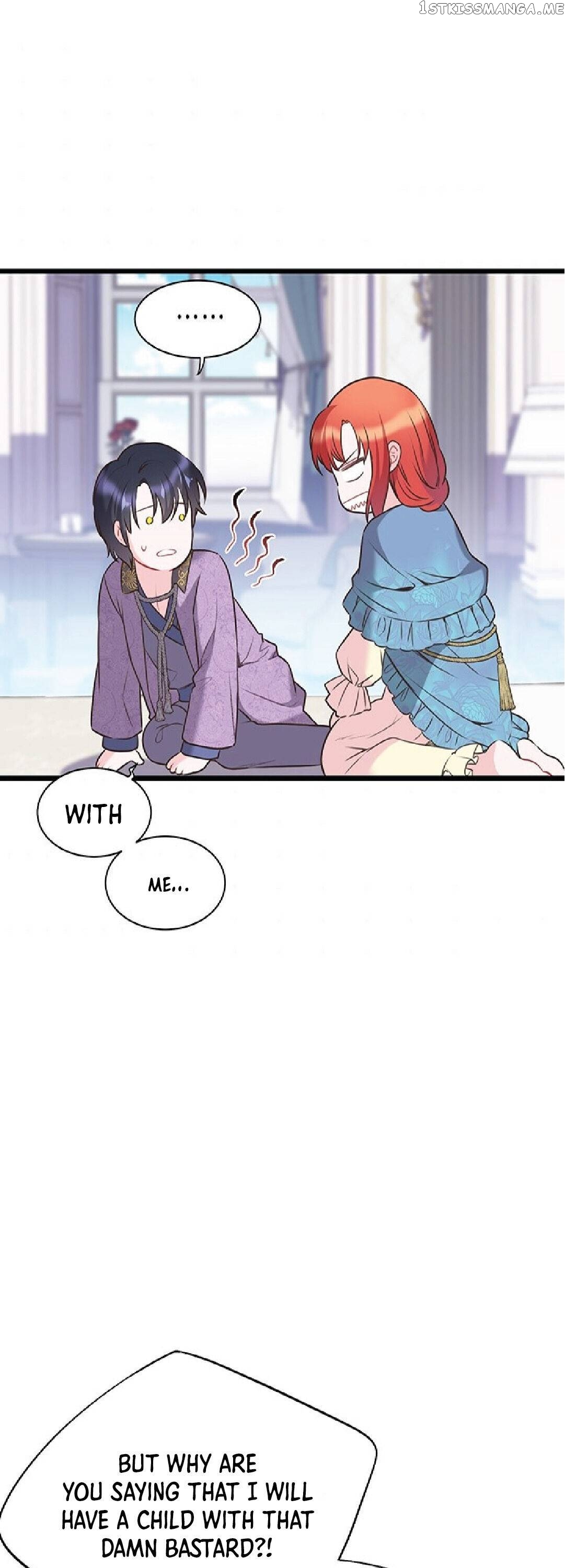 The Villain Demands I Love Him chapter 43 - page 29