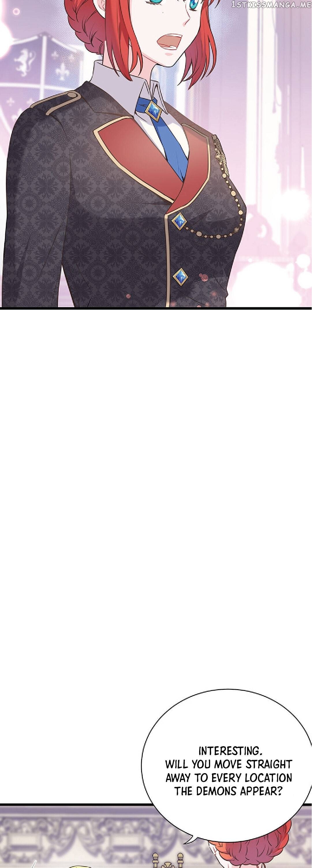 The Villain Demands I Love Him chapter 43 - page 3