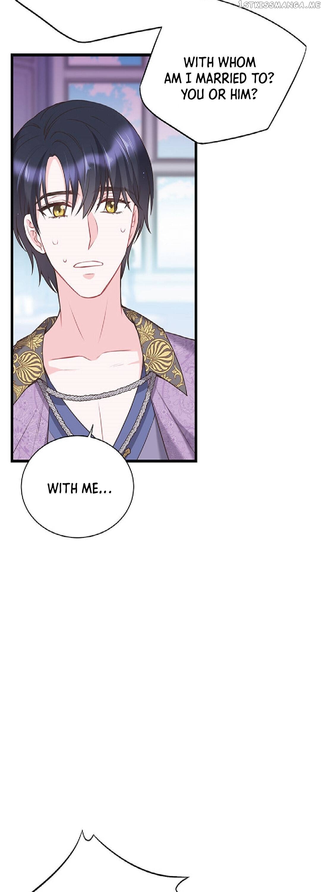 The Villain Demands I Love Him chapter 43 - page 30