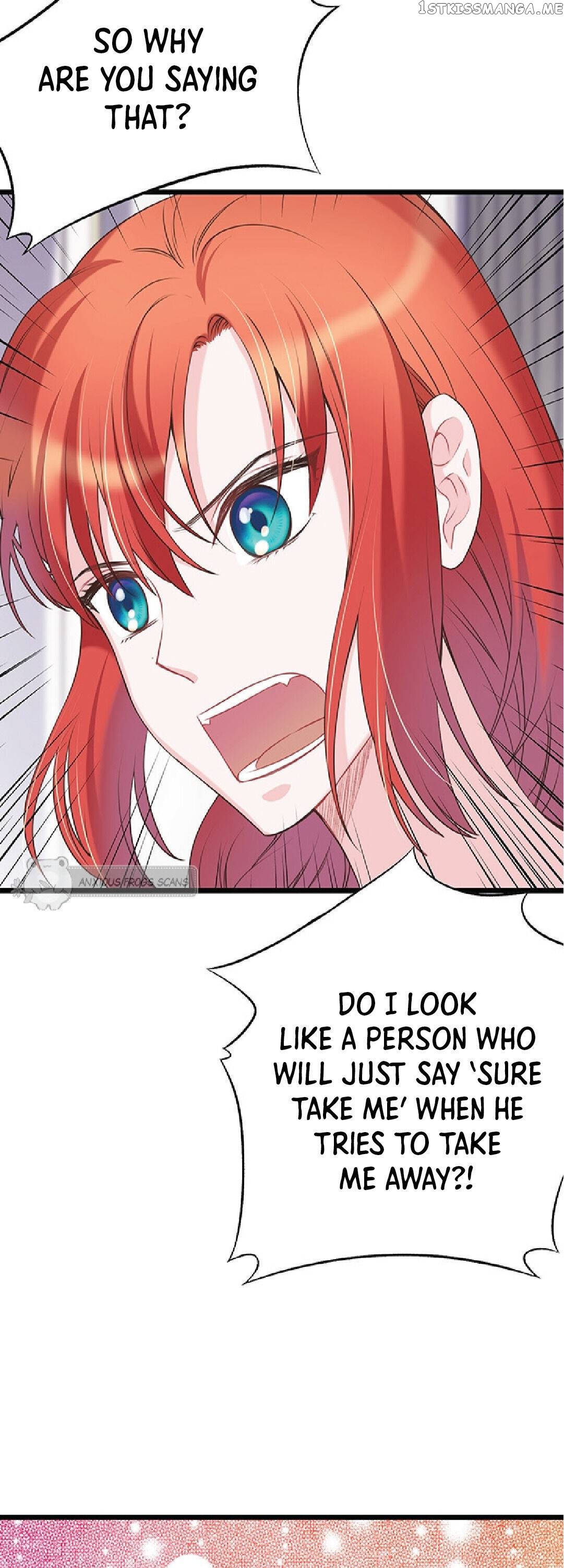 The Villain Demands I Love Him chapter 43 - page 31