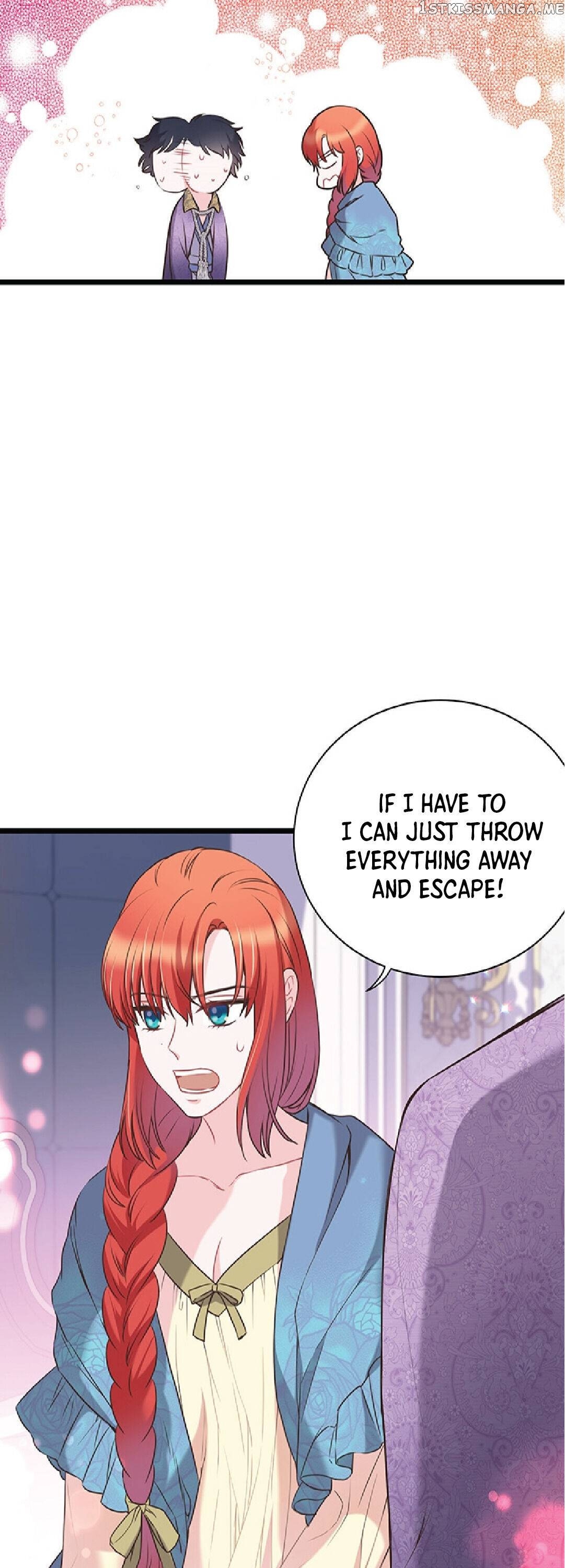 The Villain Demands I Love Him chapter 43 - page 32