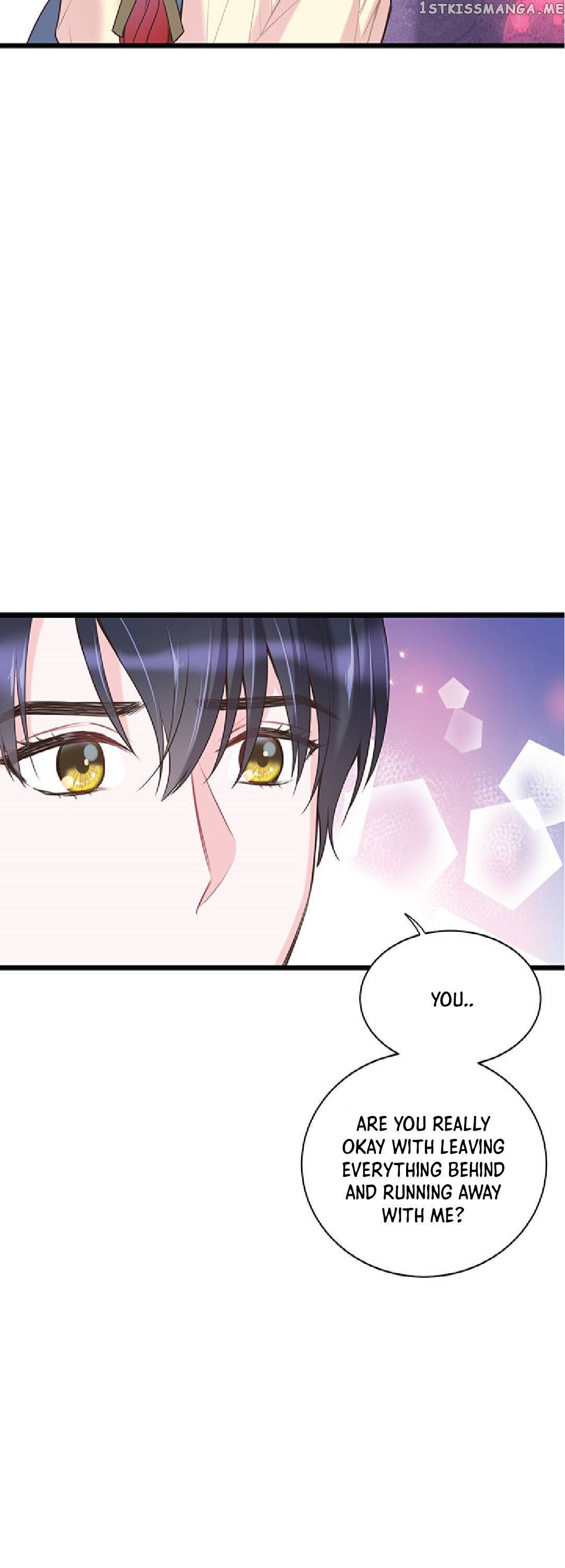 The Villain Demands I Love Him chapter 43 - page 33