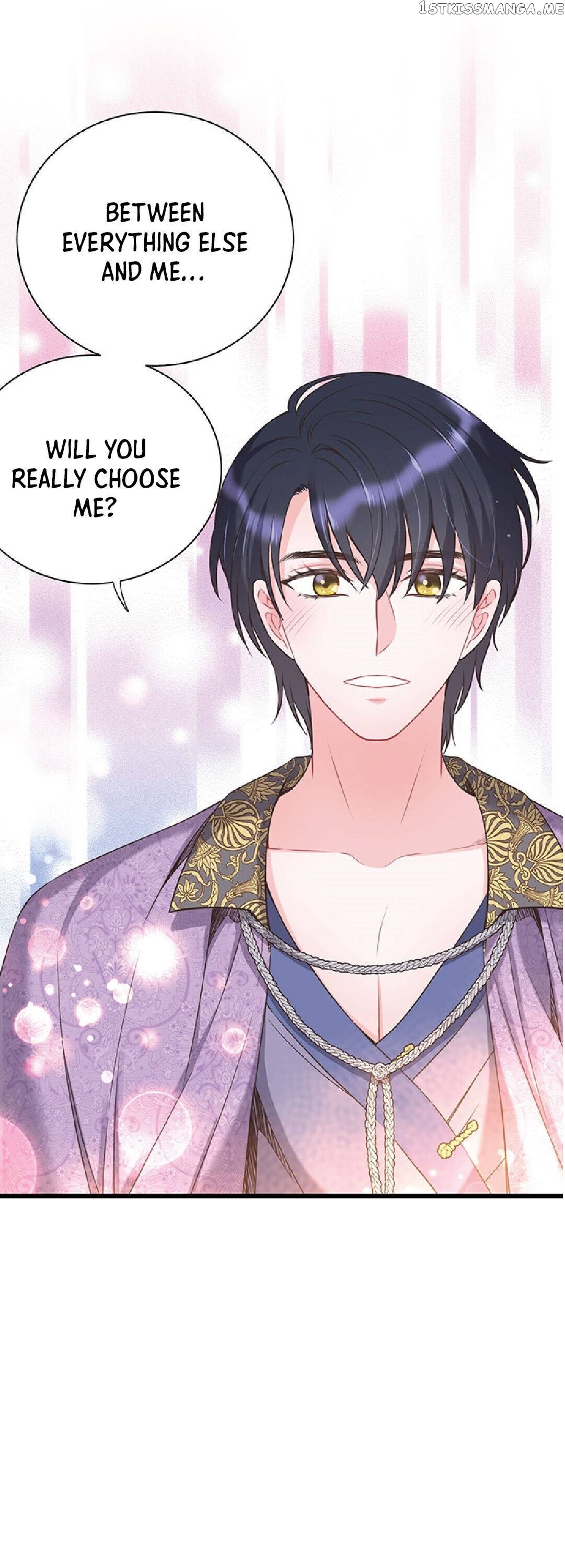 The Villain Demands I Love Him chapter 43 - page 35