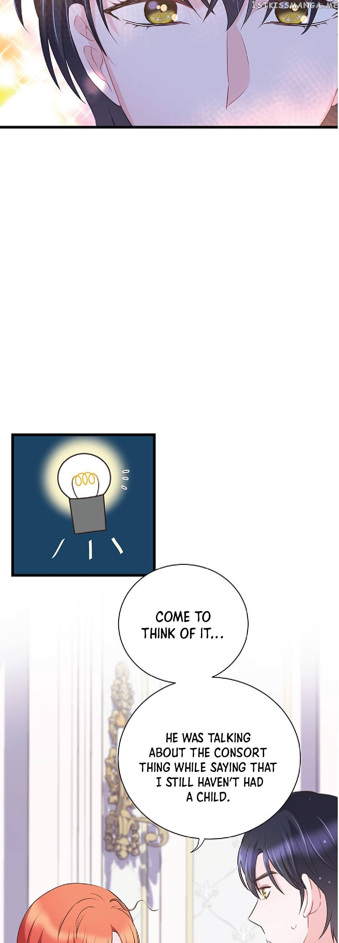 The Villain Demands I Love Him chapter 43 - page 37