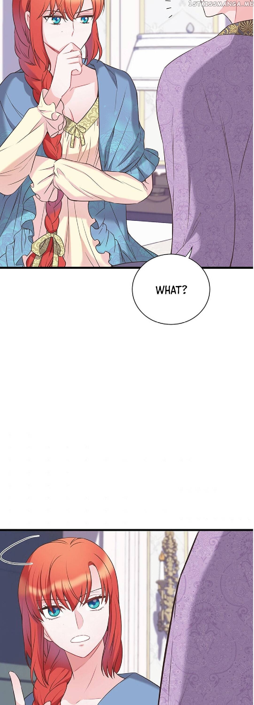 The Villain Demands I Love Him chapter 43 - page 38