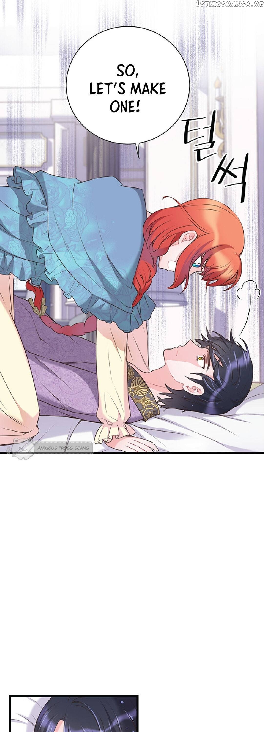 The Villain Demands I Love Him chapter 43 - page 40