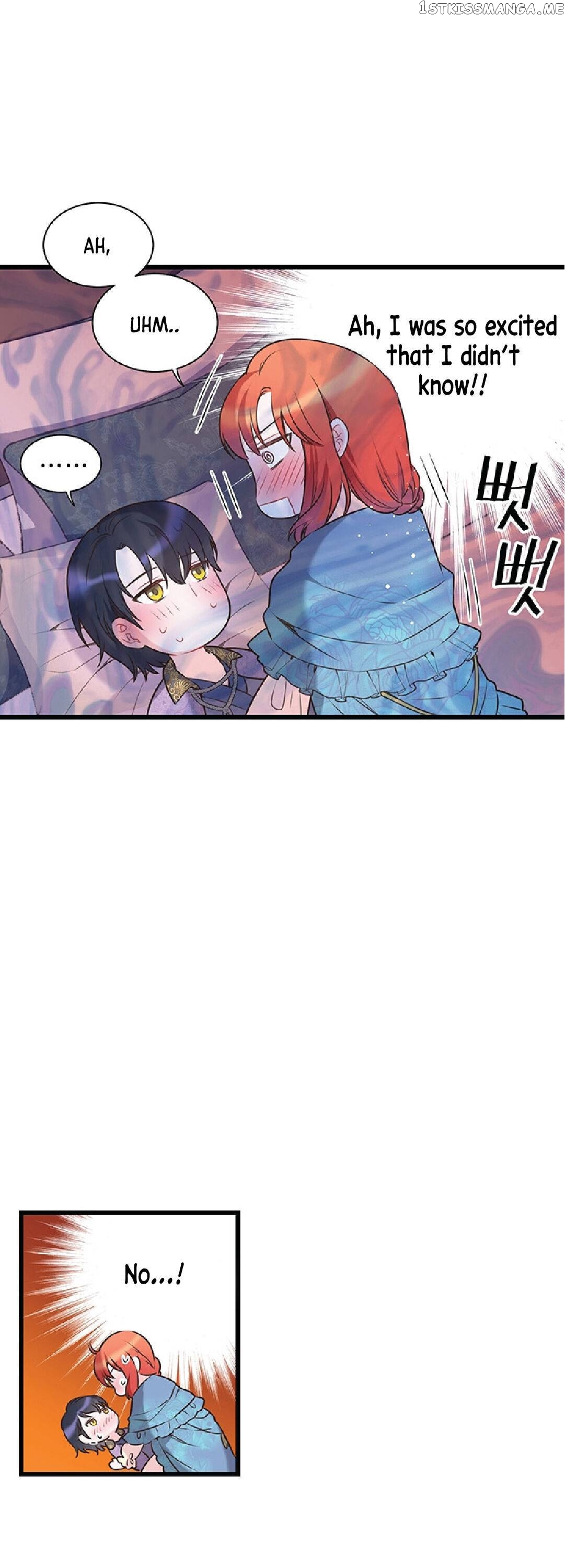 The Villain Demands I Love Him chapter 43 - page 42