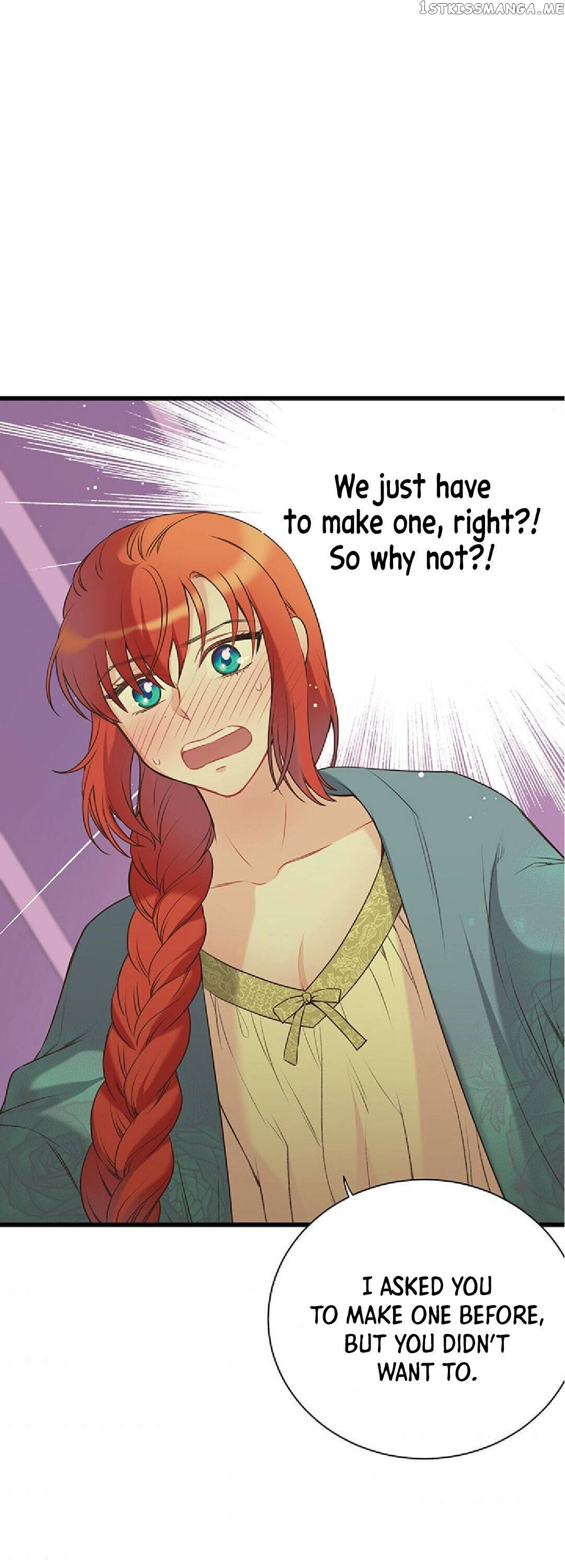 The Villain Demands I Love Him chapter 43 - page 43