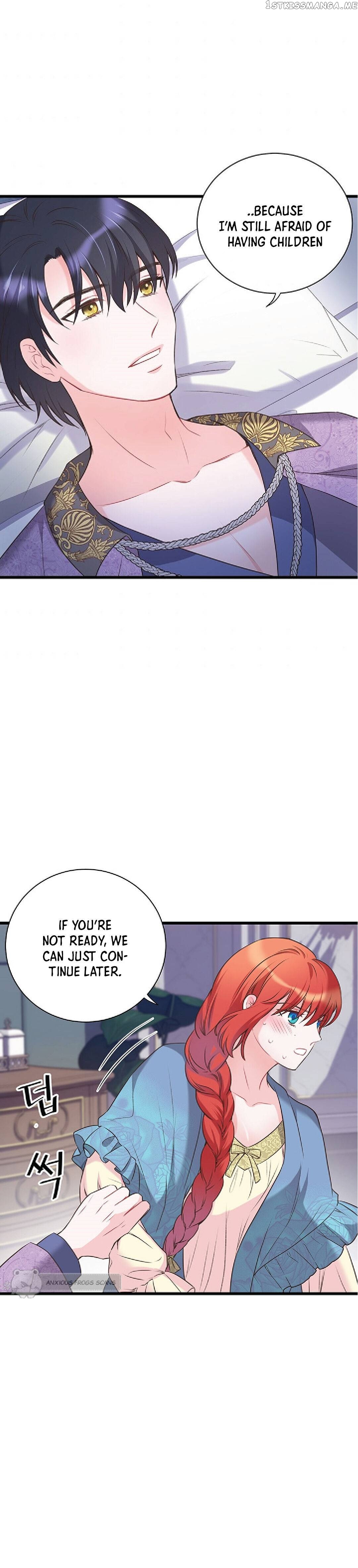 The Villain Demands I Love Him chapter 43 - page 44
