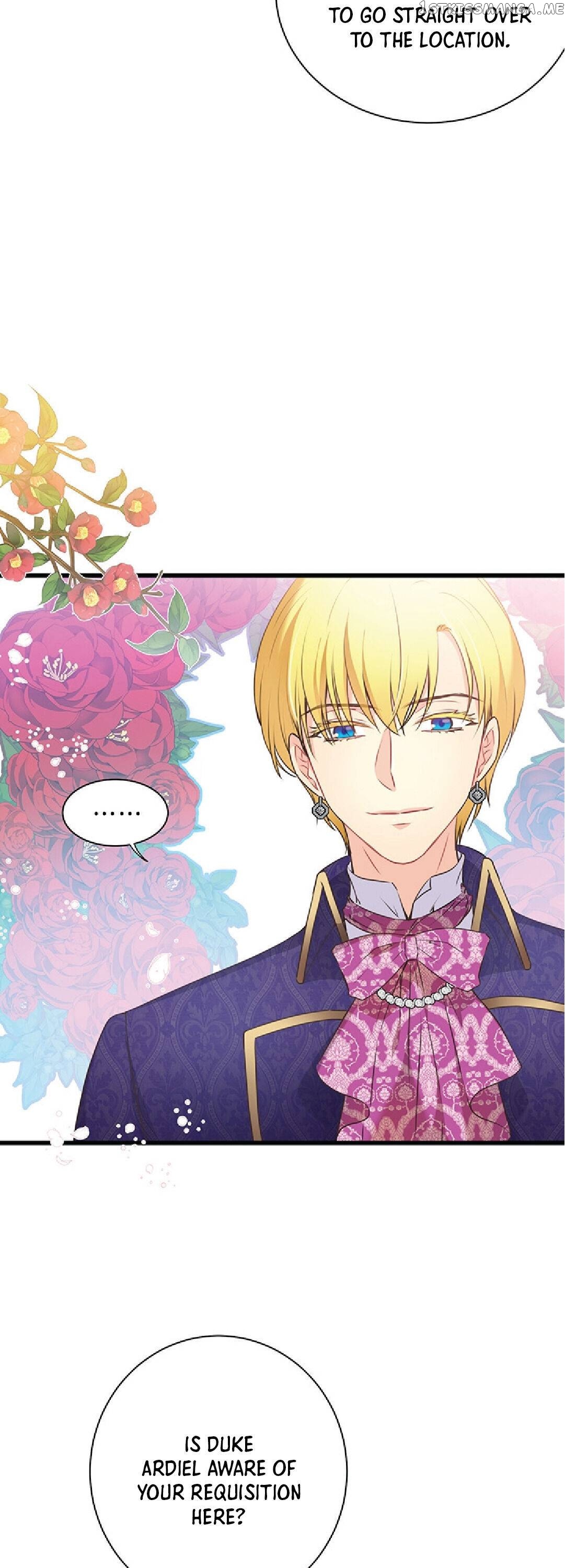 The Villain Demands I Love Him chapter 43 - page 5