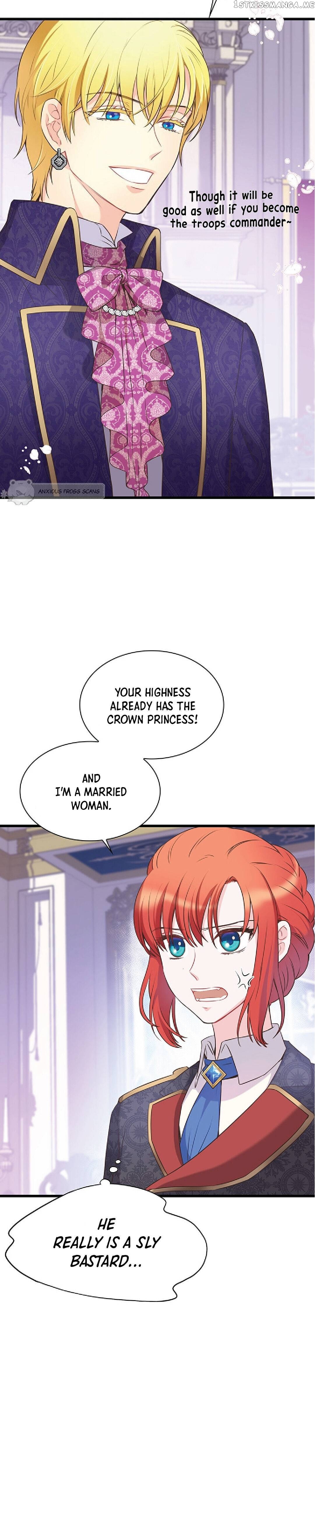 The Villain Demands I Love Him chapter 43 - page 7