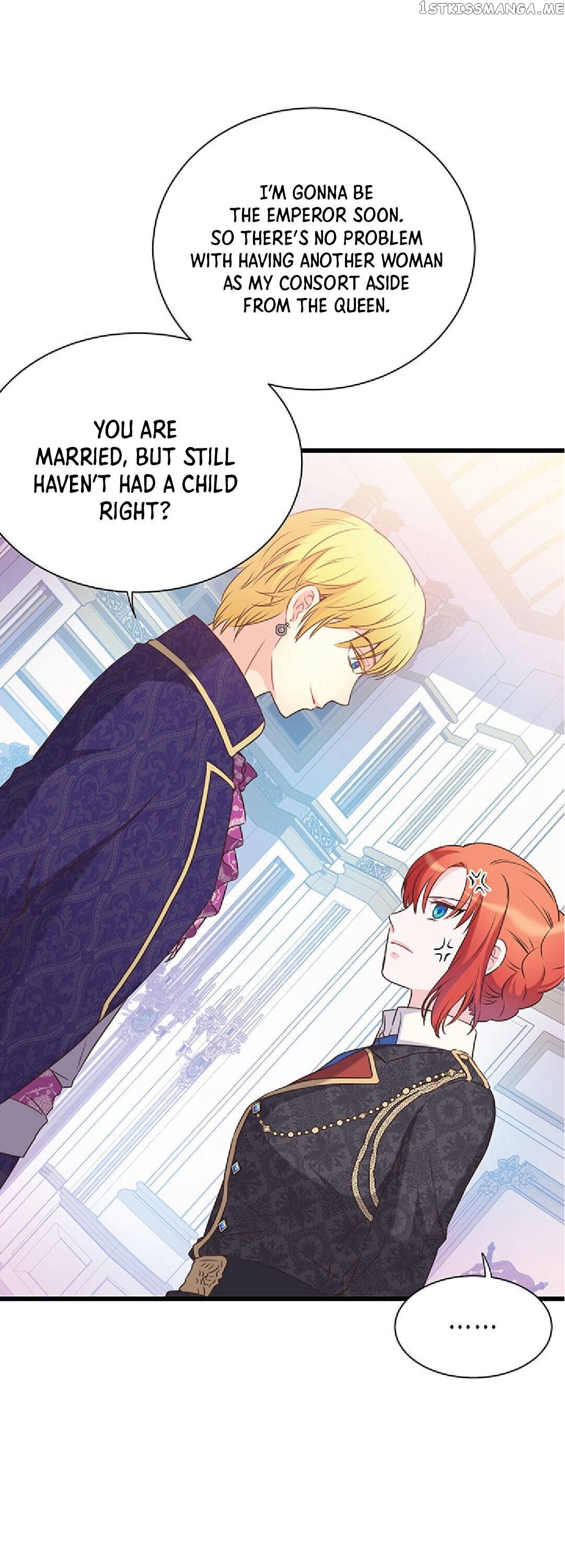 The Villain Demands I Love Him chapter 43 - page 8