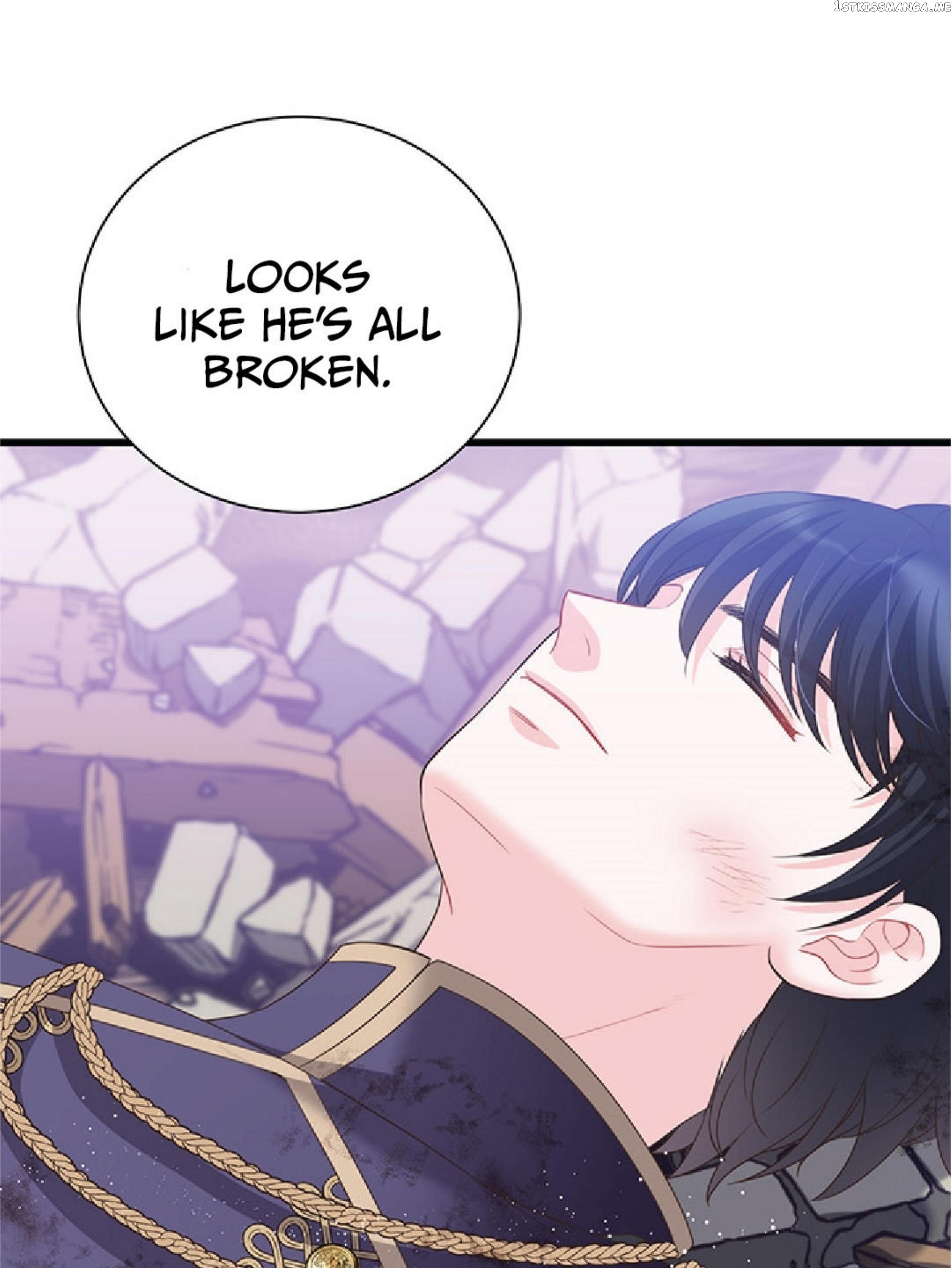 The Villain Demands I Love Him chapter 61 - page 109