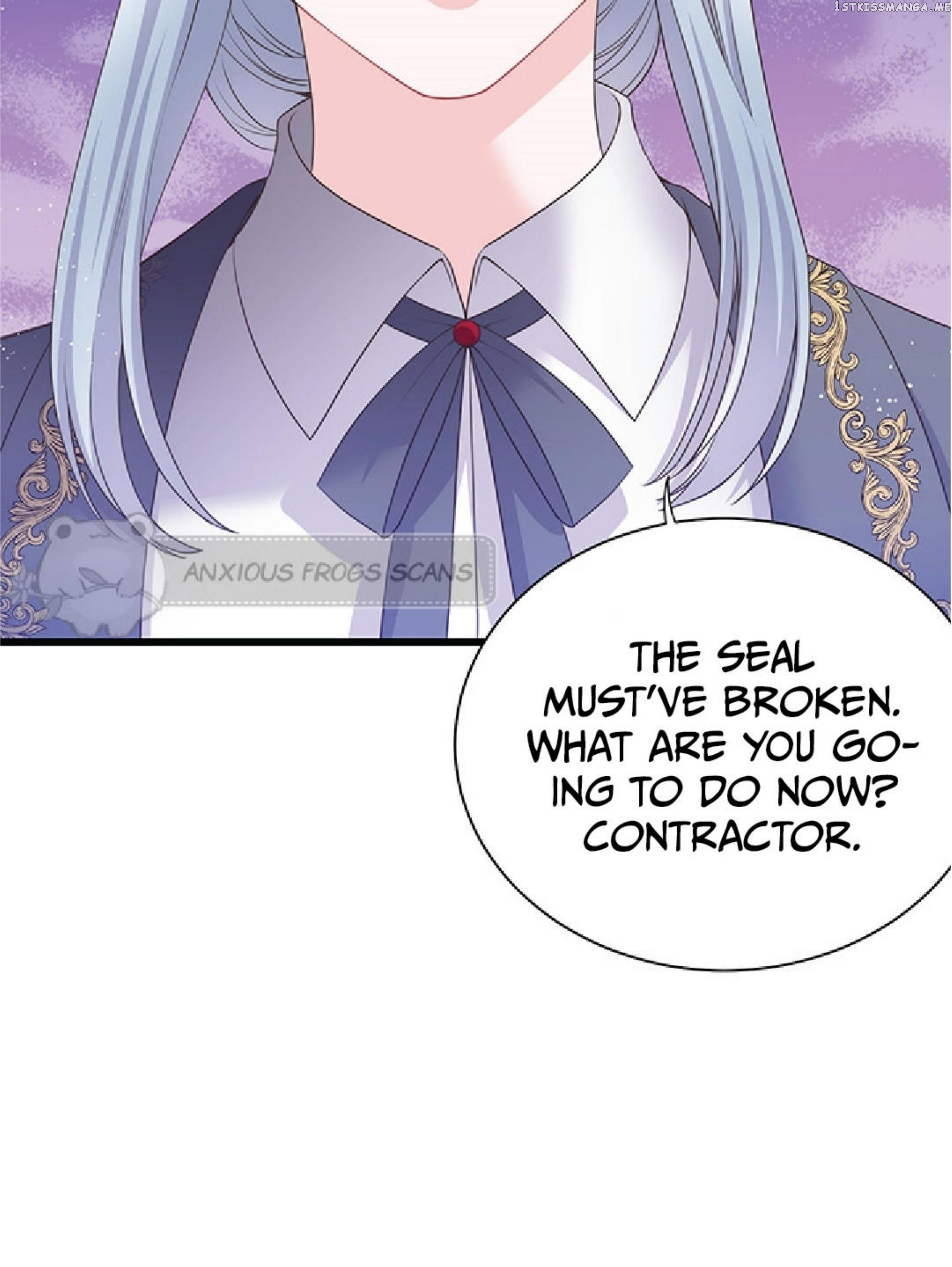 The Villain Demands I Love Him chapter 61 - page 111