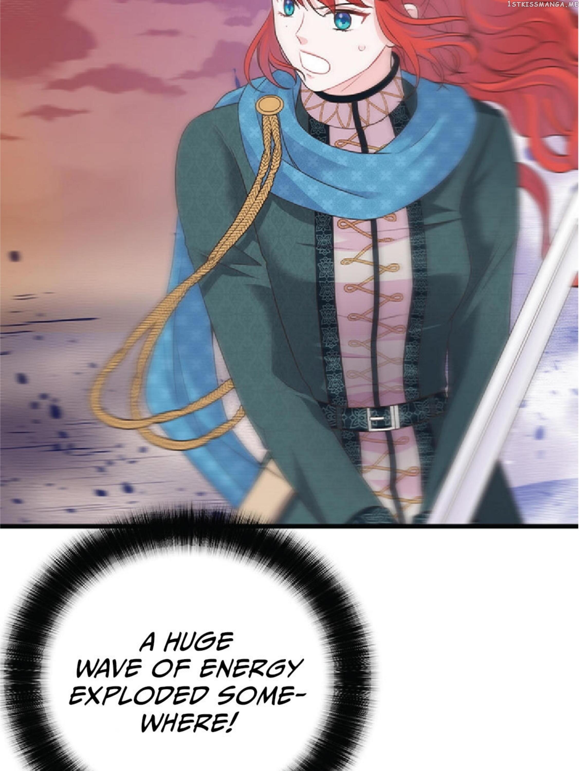 The Villain Demands I Love Him chapter 61 - page 114