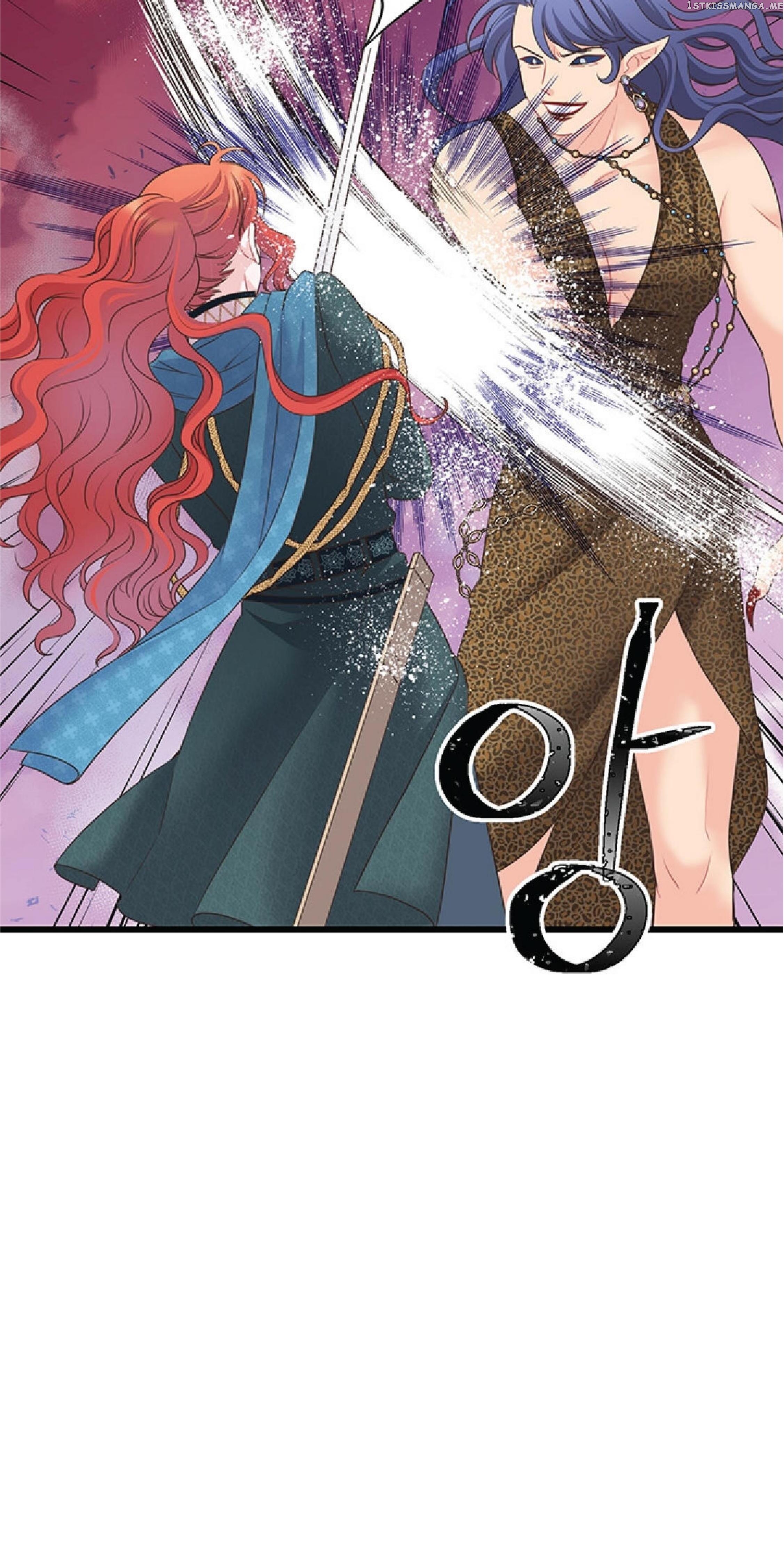 The Villain Demands I Love Him chapter 61 - page 116
