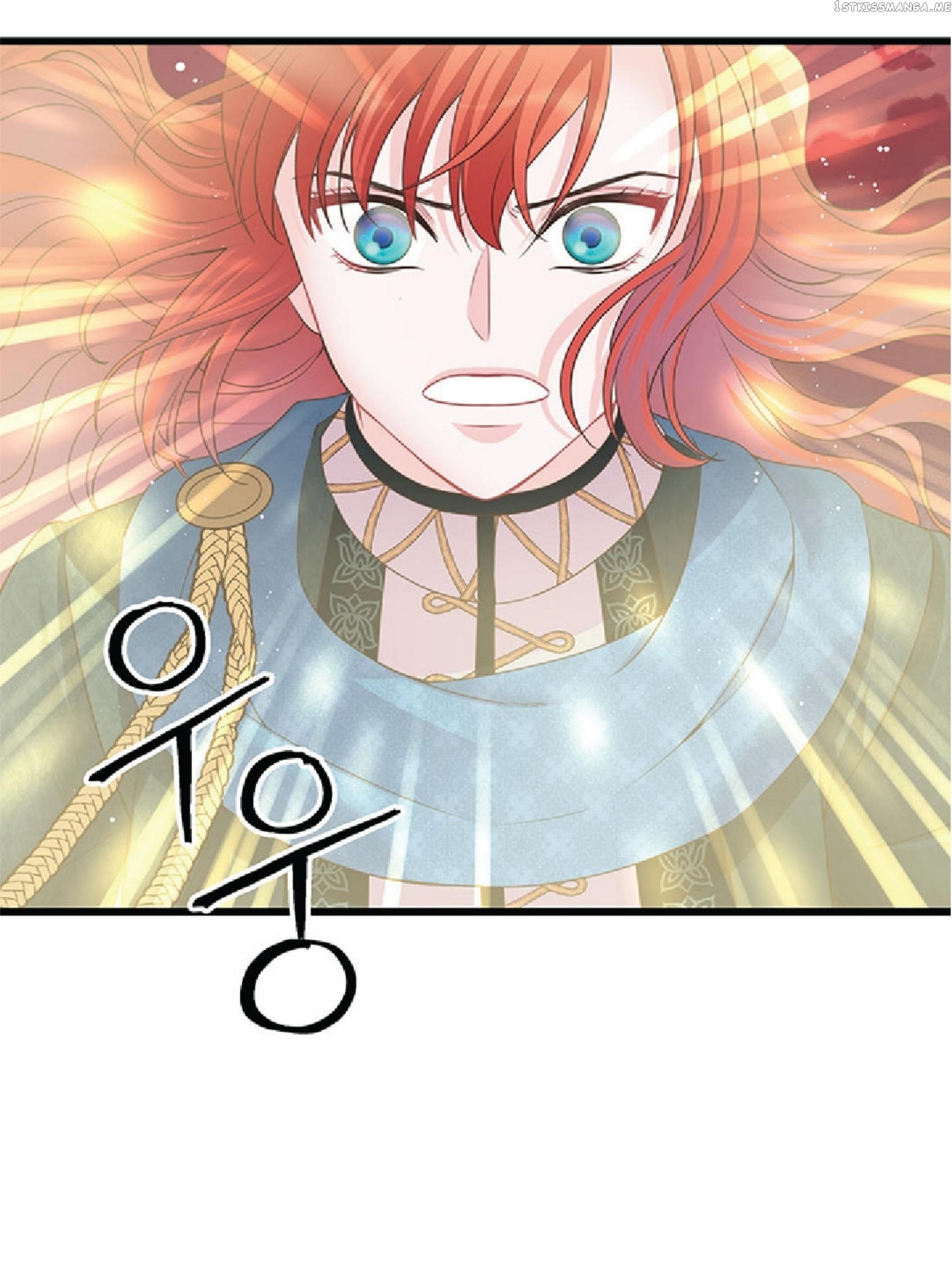 The Villain Demands I Love Him chapter 61 - page 117