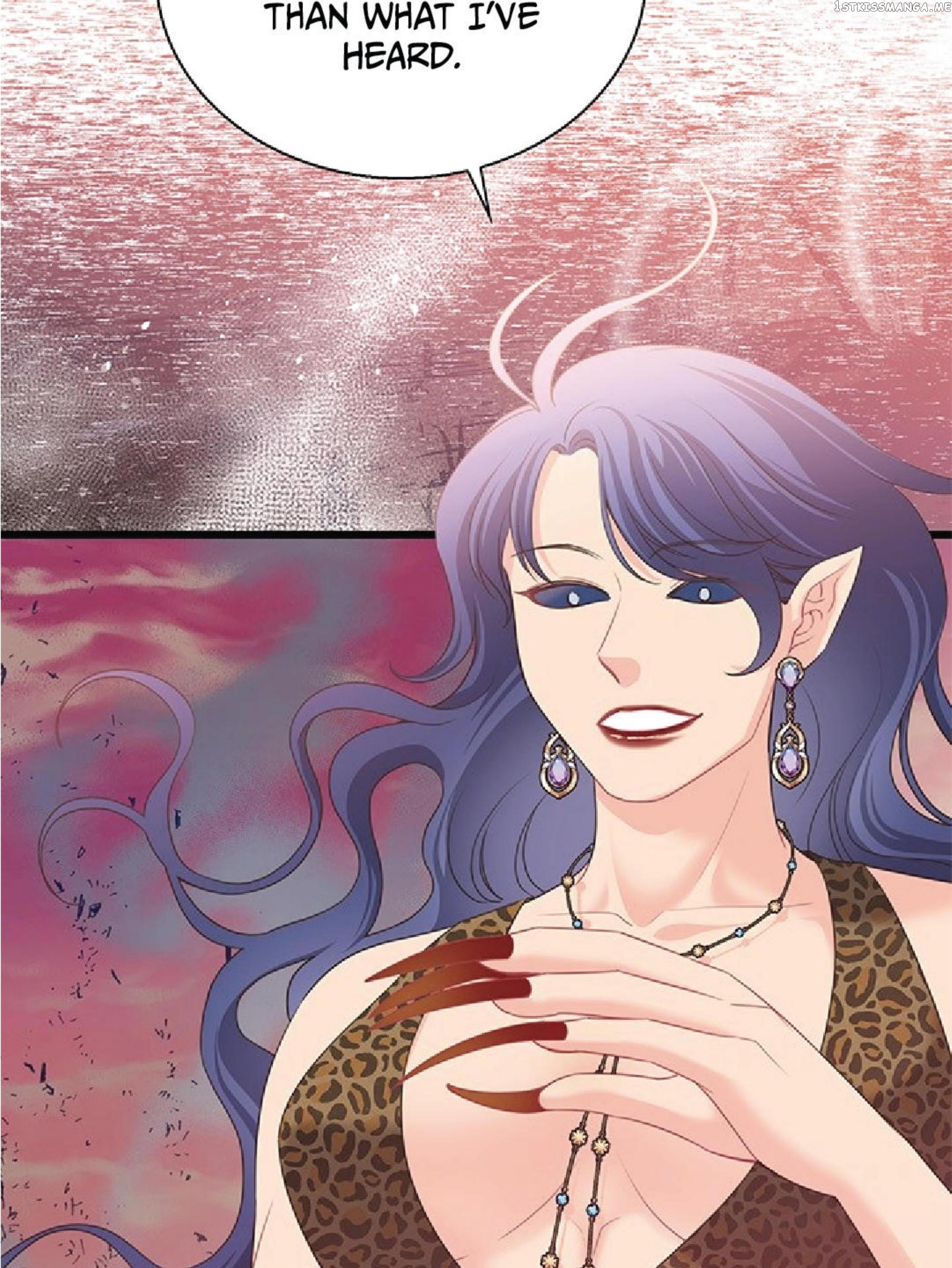 The Villain Demands I Love Him chapter 61 - page 12