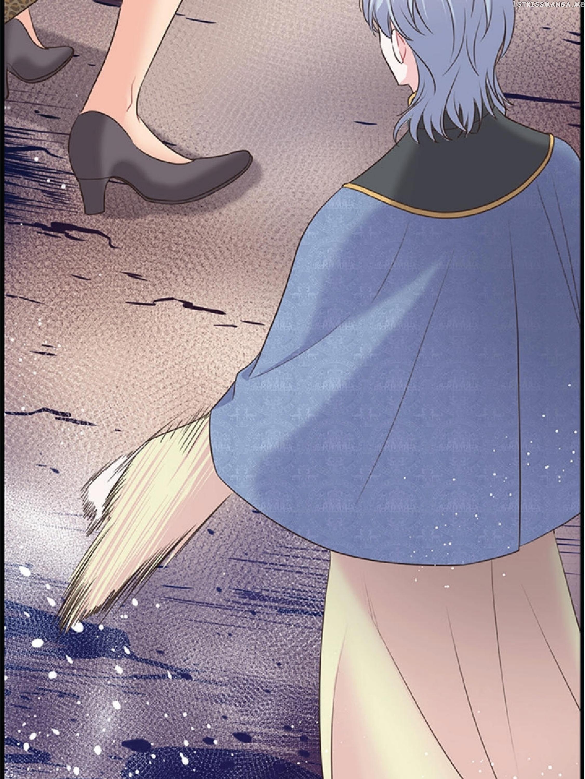 The Villain Demands I Love Him chapter 61 - page 125
