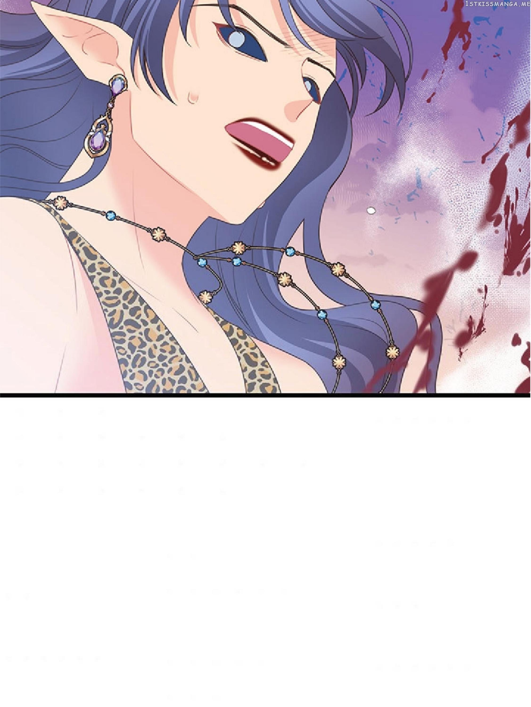 The Villain Demands I Love Him chapter 61 - page 129