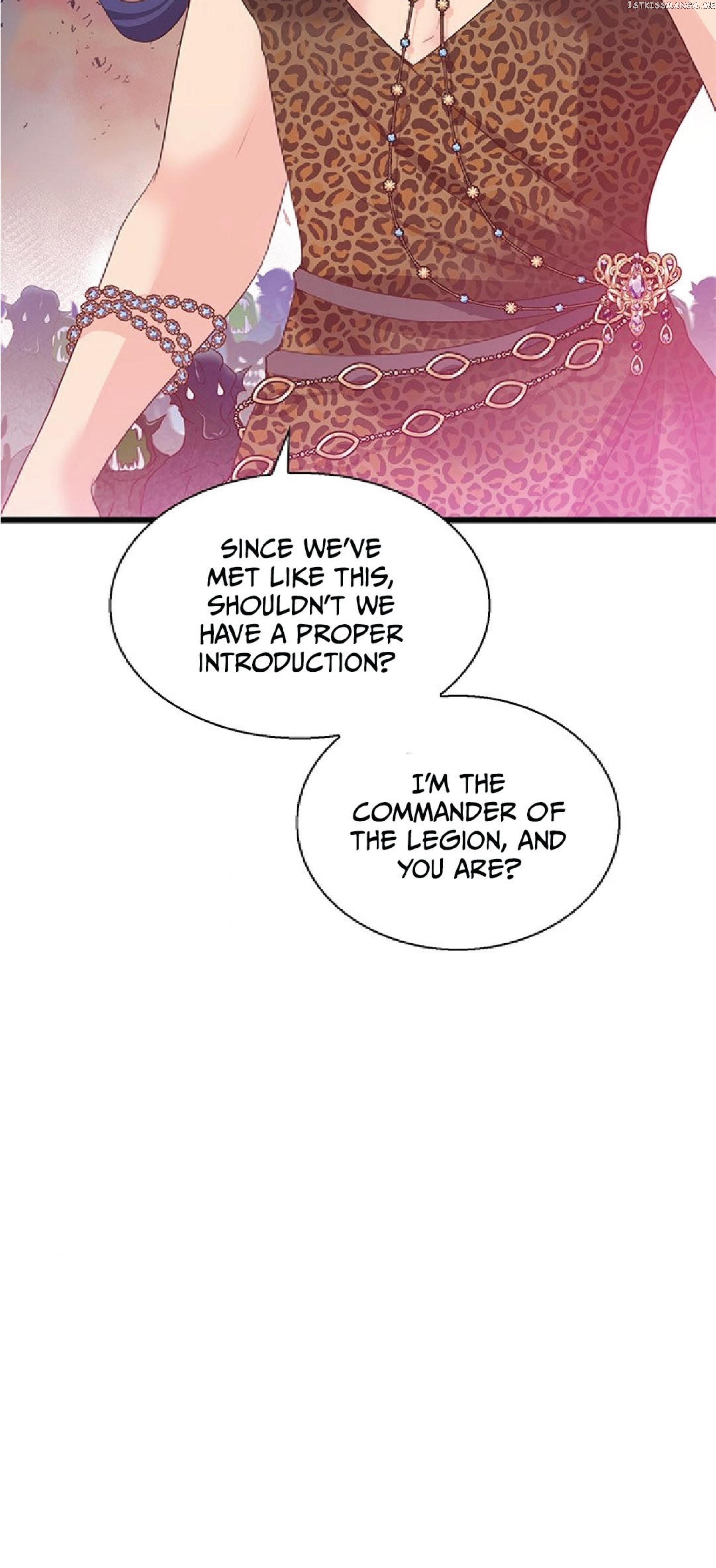 The Villain Demands I Love Him chapter 61 - page 13