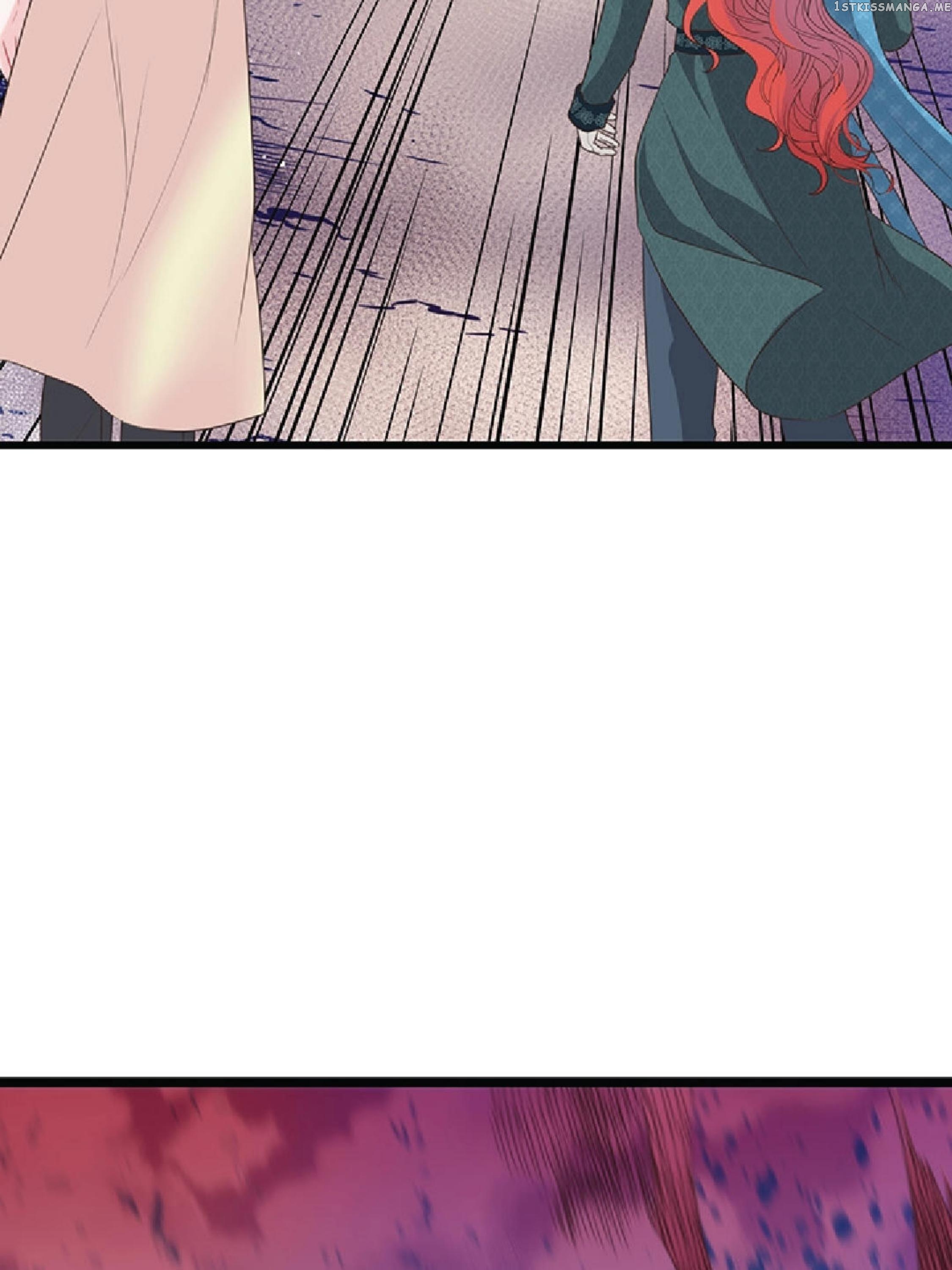 The Villain Demands I Love Him chapter 61 - page 135