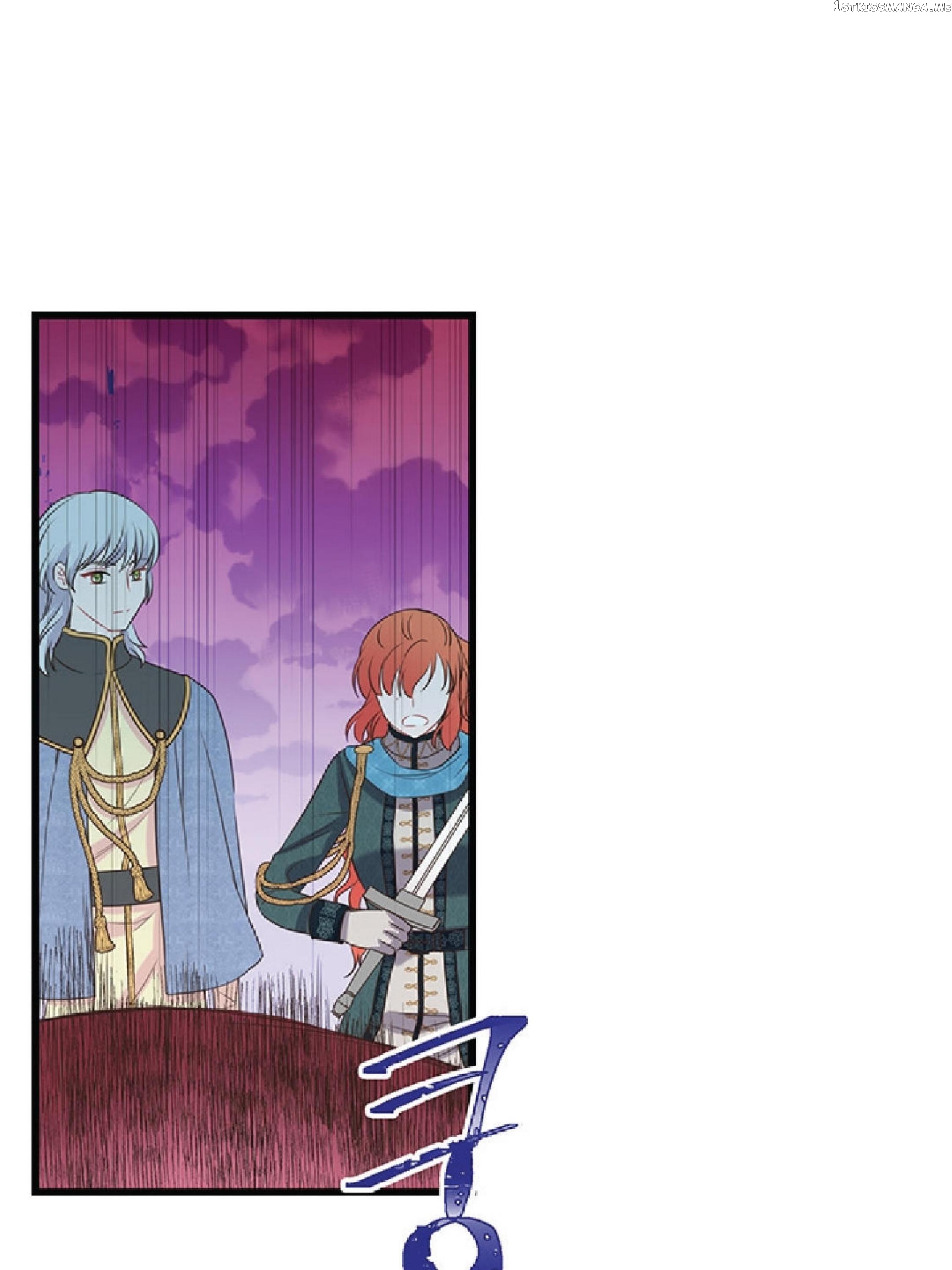 The Villain Demands I Love Him chapter 61 - page 137