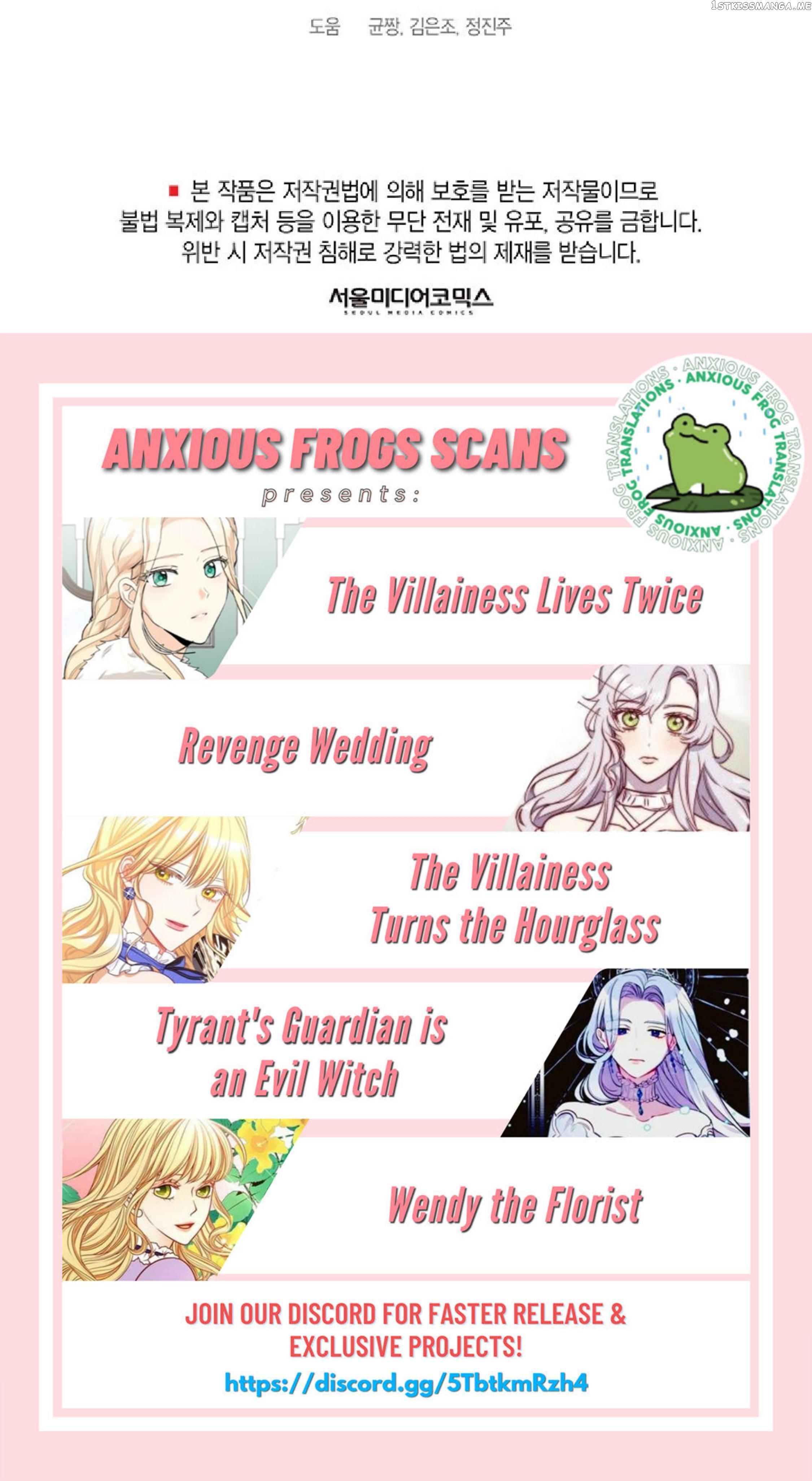 The Villain Demands I Love Him chapter 61 - page 143
