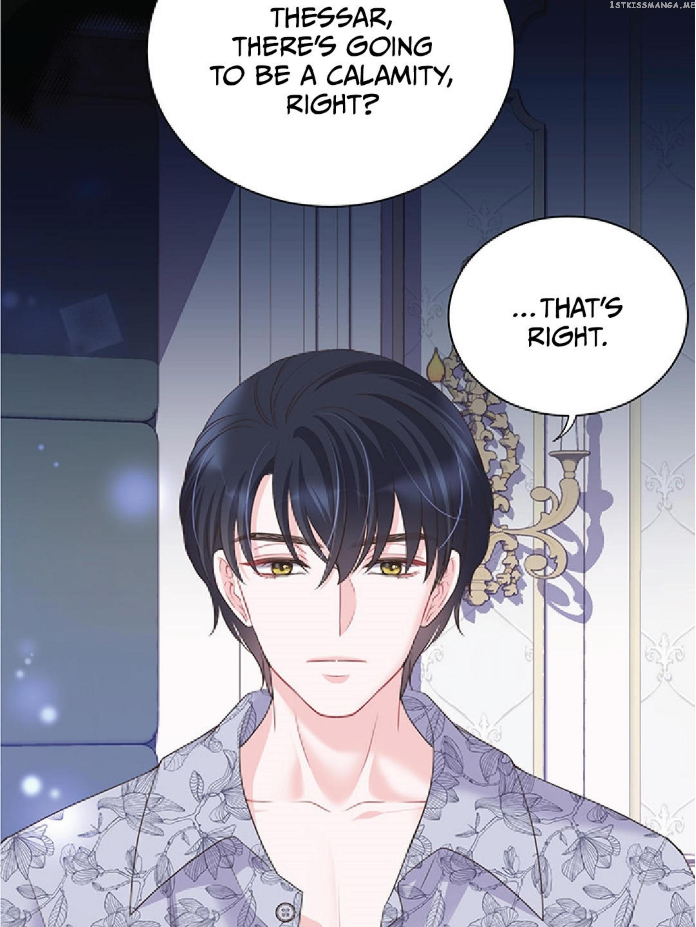 The Villain Demands I Love Him chapter 61 - page 19