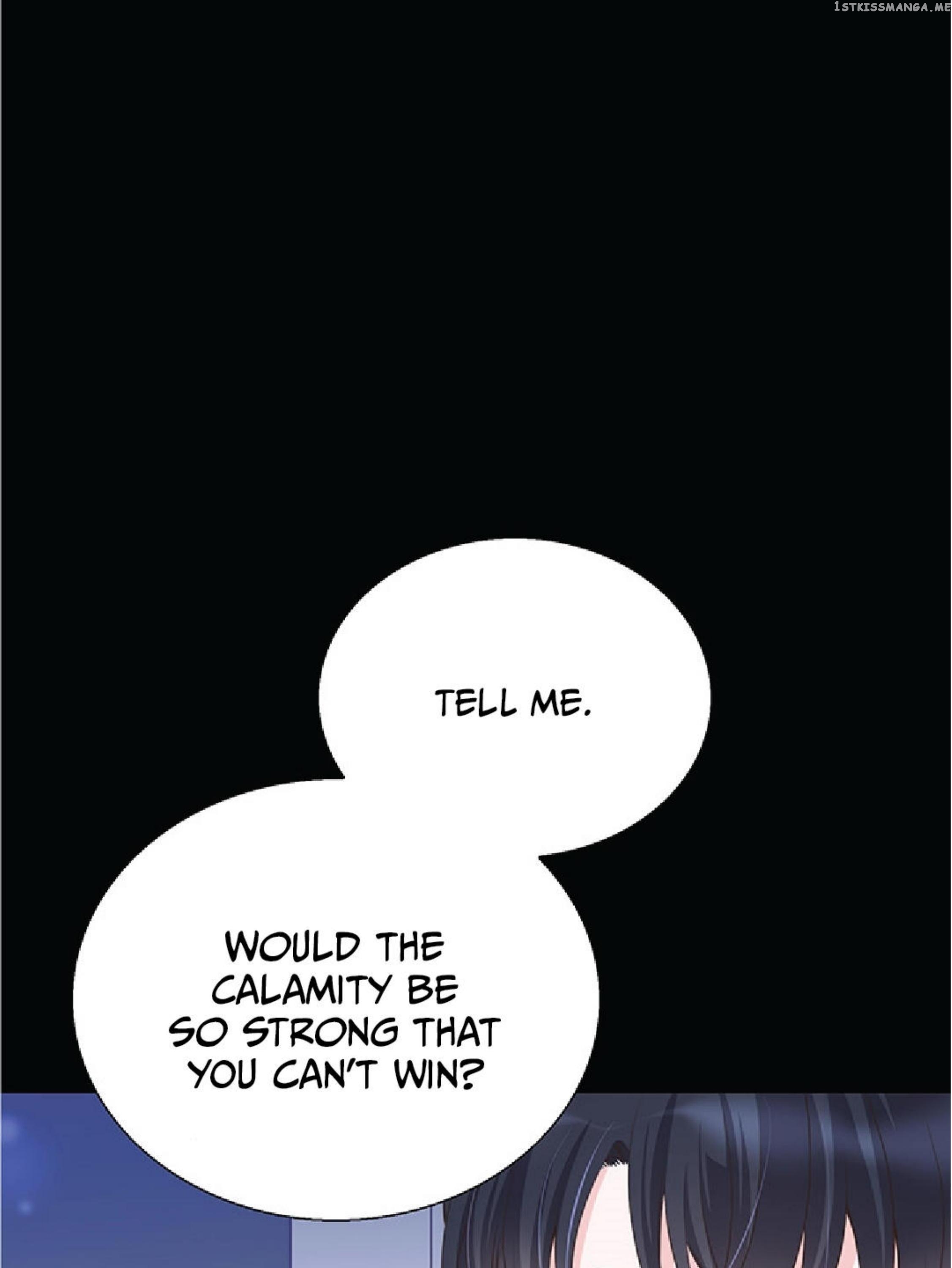 The Villain Demands I Love Him chapter 61 - page 21