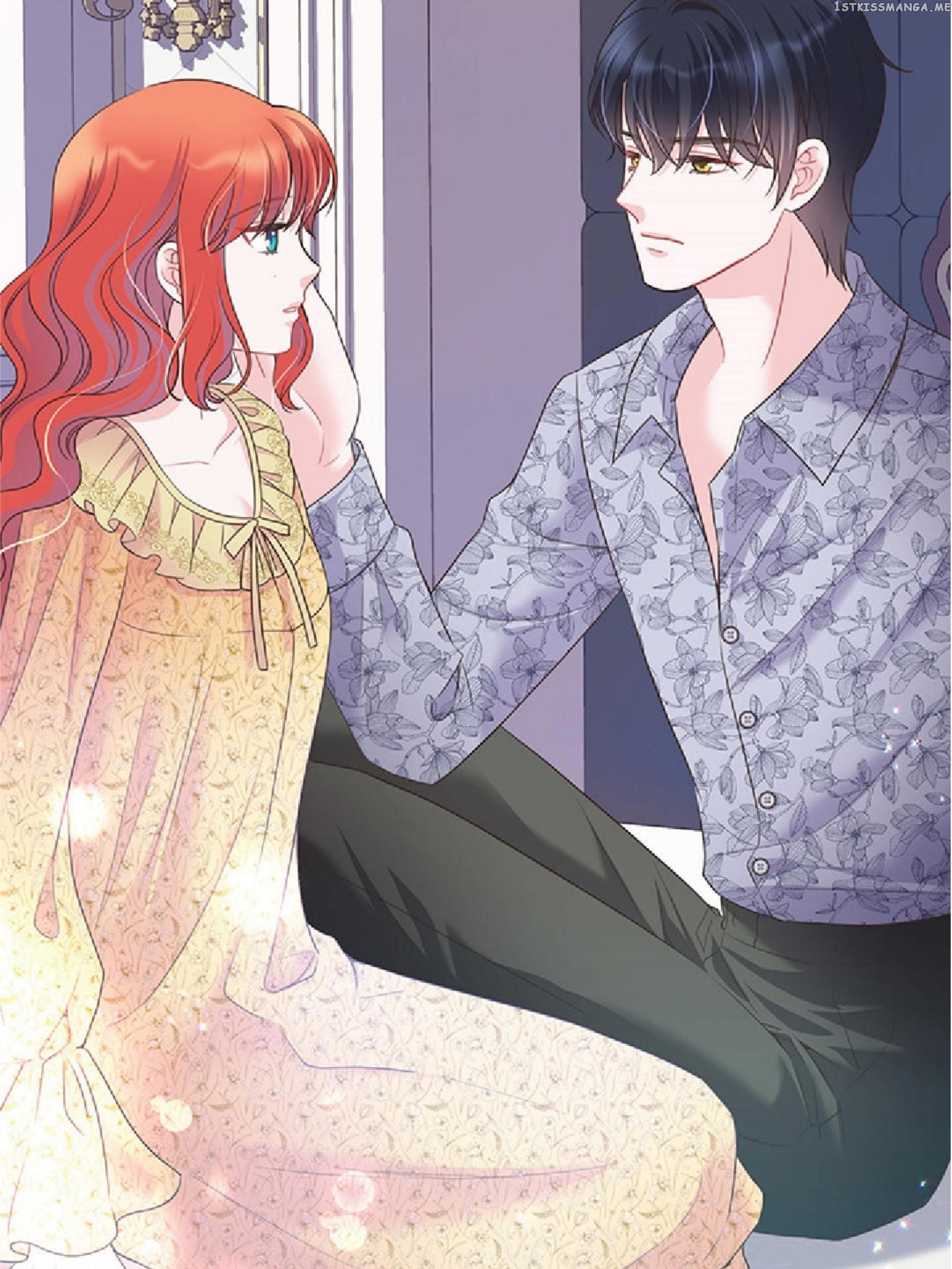 The Villain Demands I Love Him chapter 61 - page 24