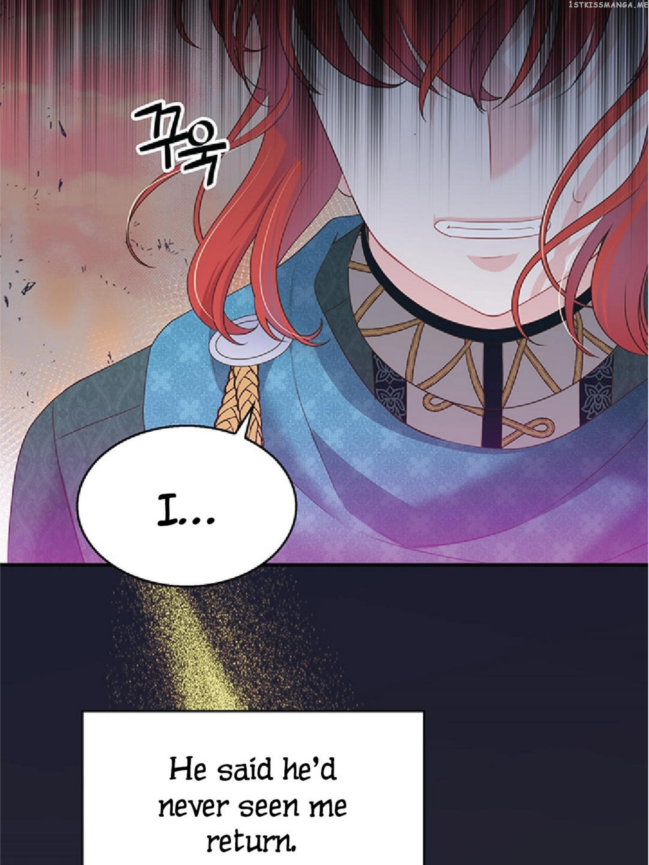 The Villain Demands I Love Him chapter 61 - page 29
