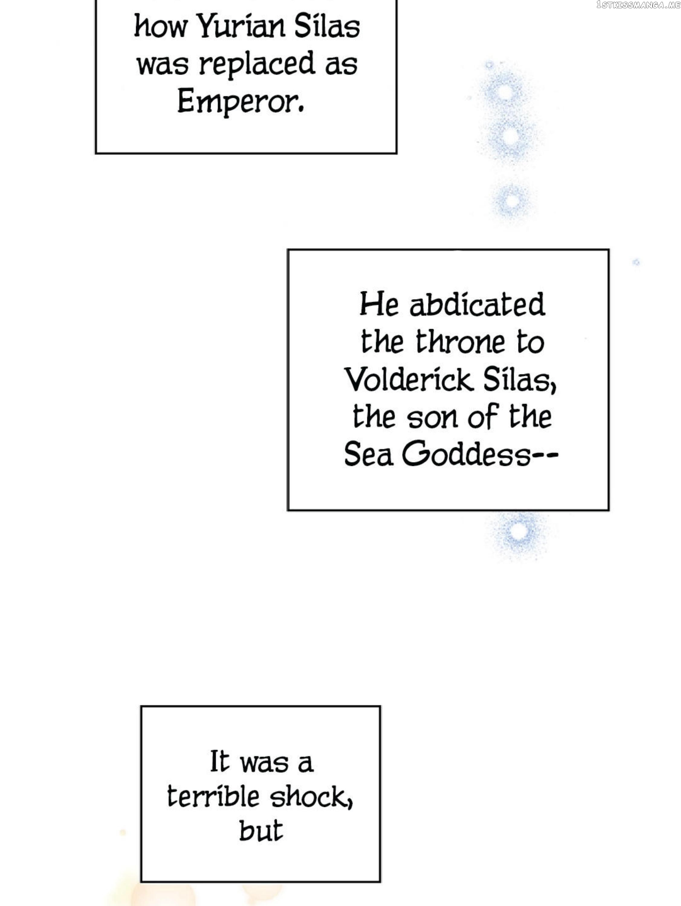 The Villain Demands I Love Him chapter 61 - page 3