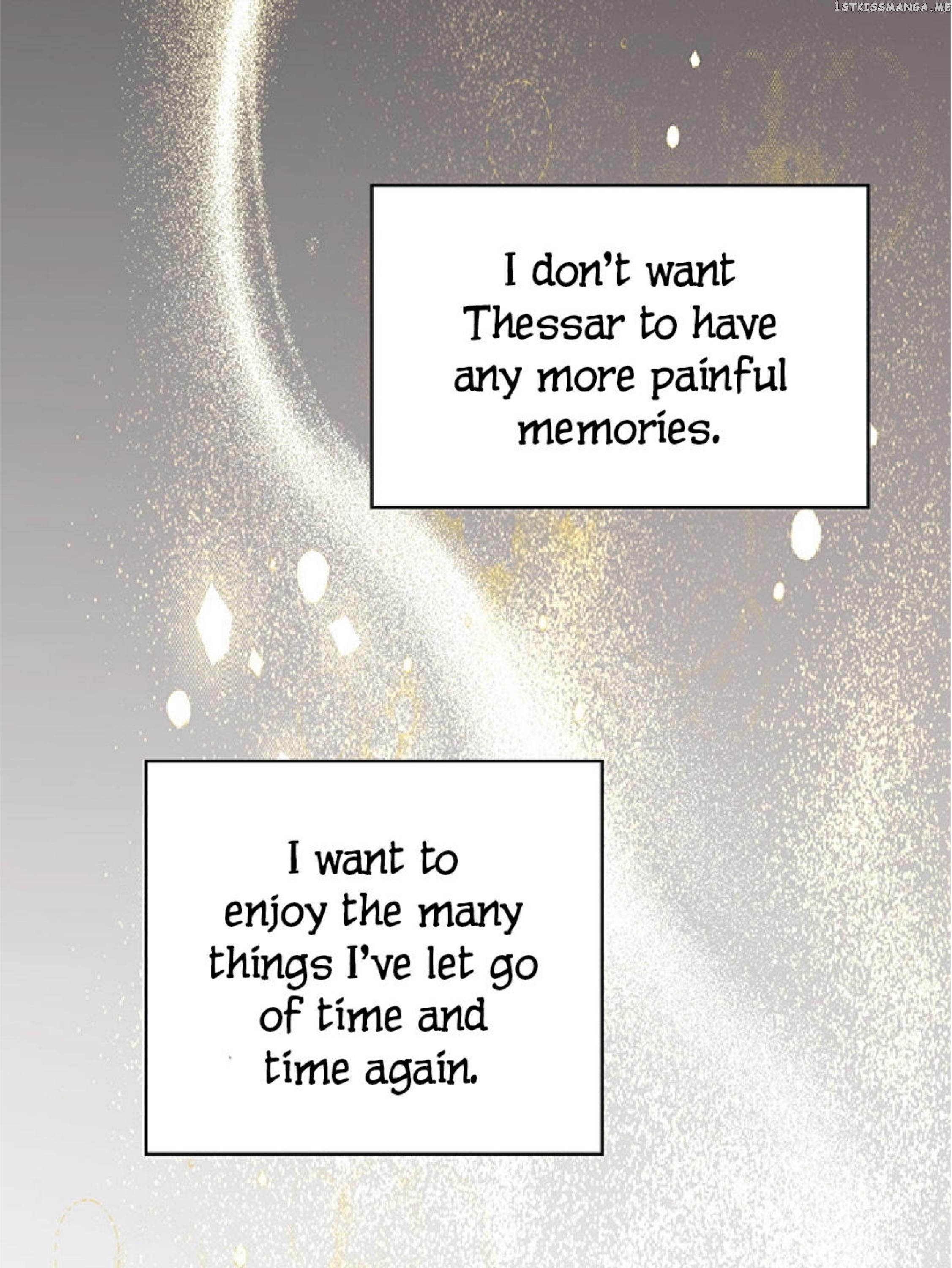 The Villain Demands I Love Him chapter 61 - page 31