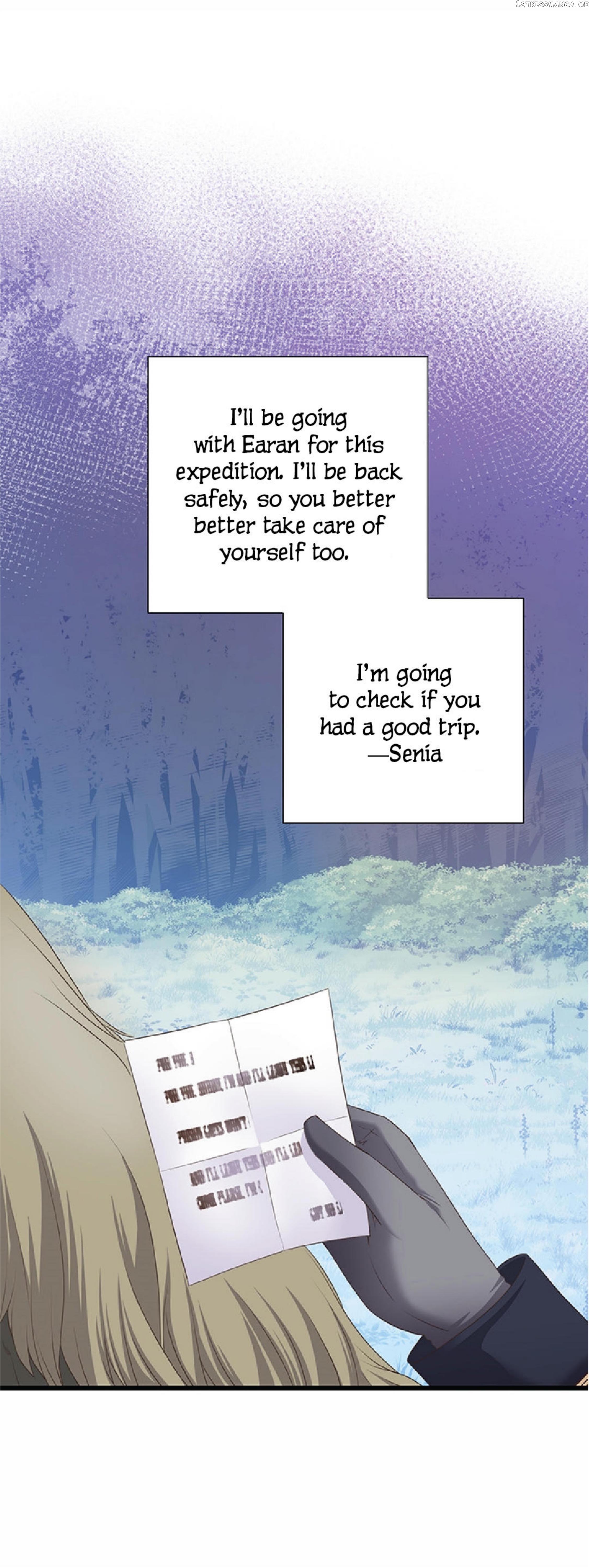 The Villain Demands I Love Him chapter 61 - page 37