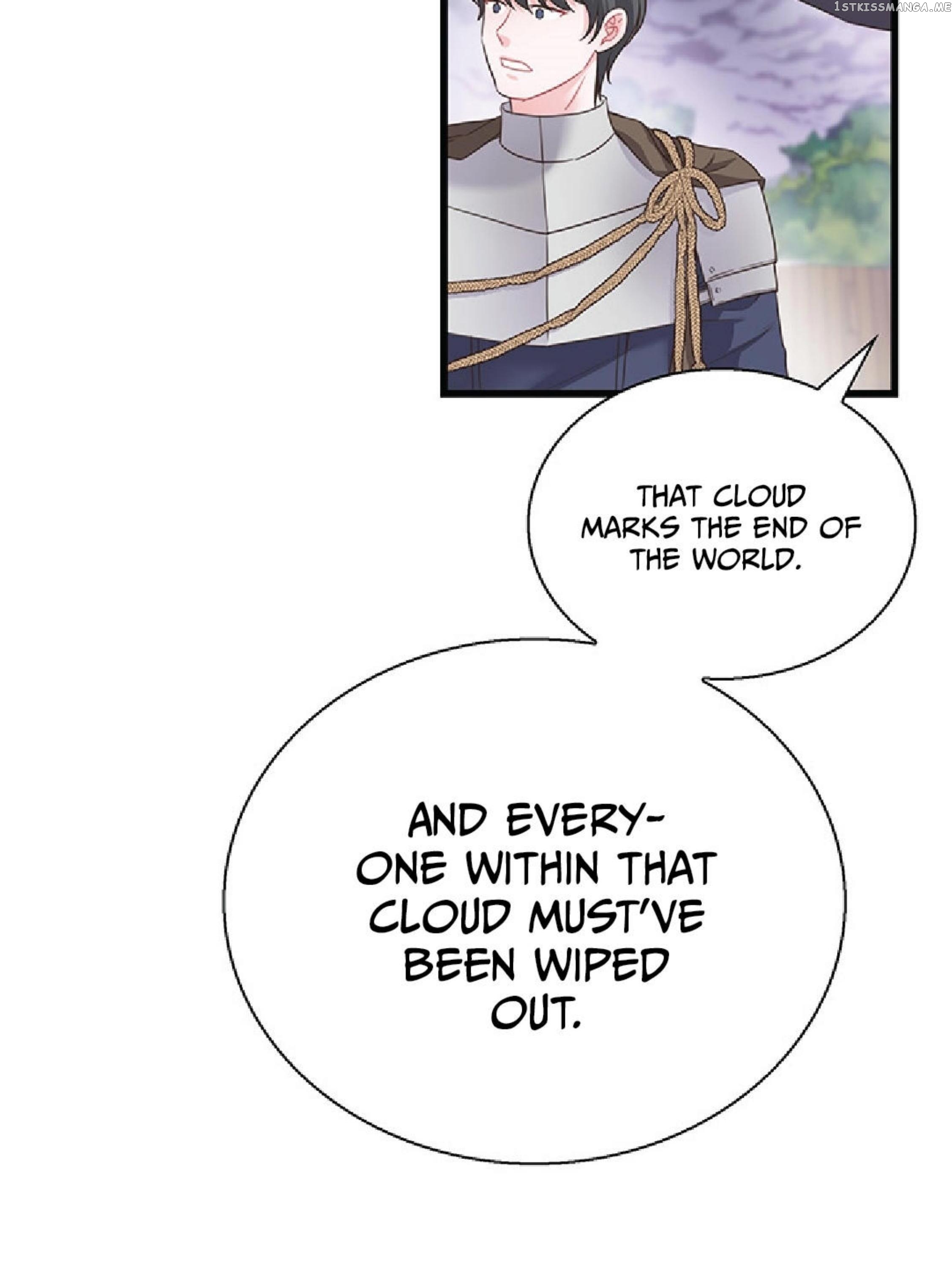 The Villain Demands I Love Him chapter 61 - page 43
