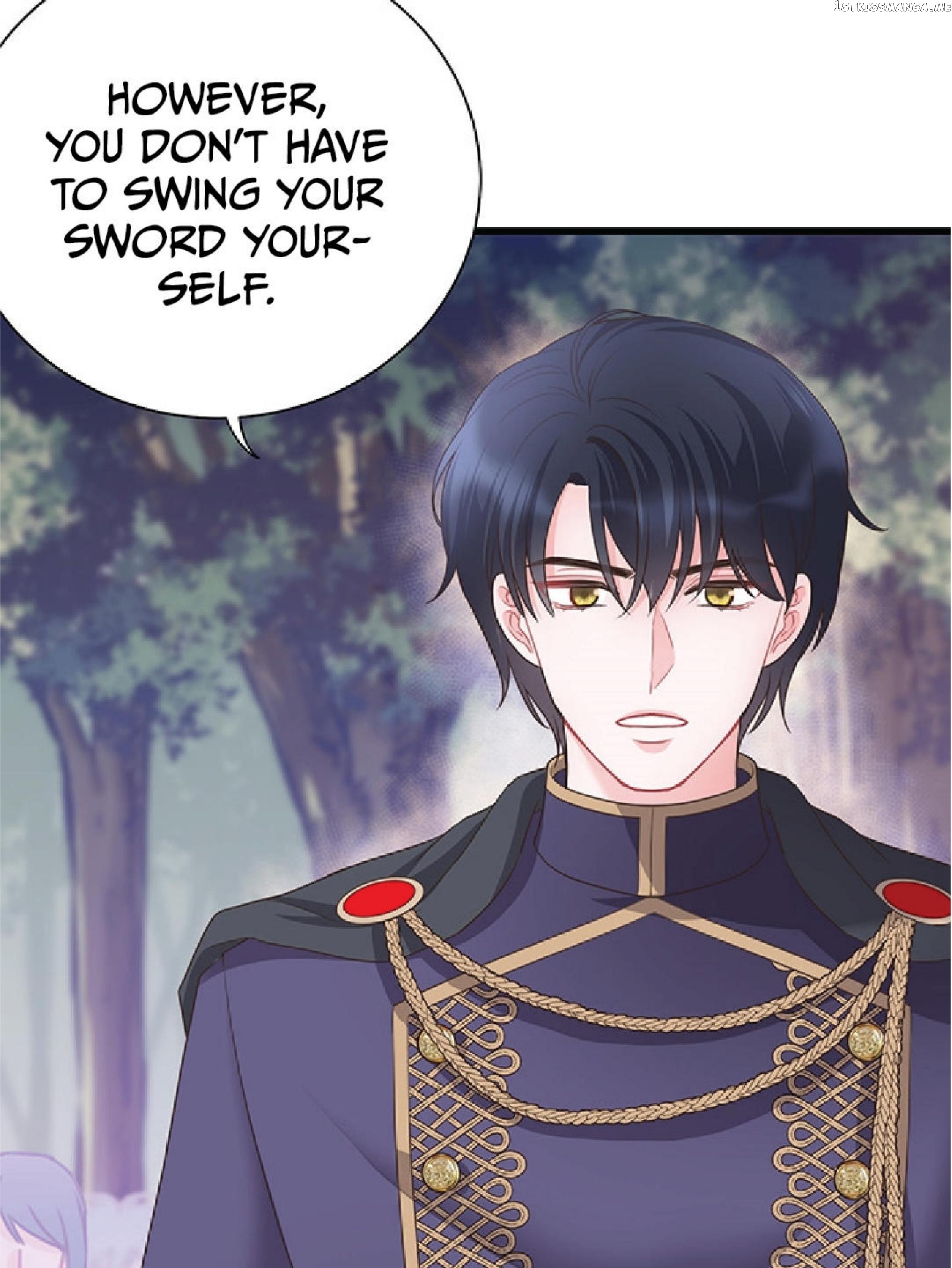 The Villain Demands I Love Him chapter 61 - page 46