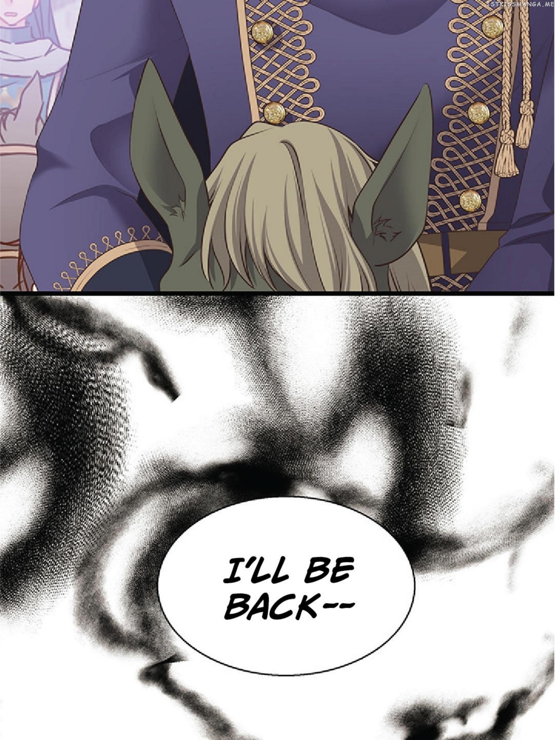 The Villain Demands I Love Him chapter 61 - page 47