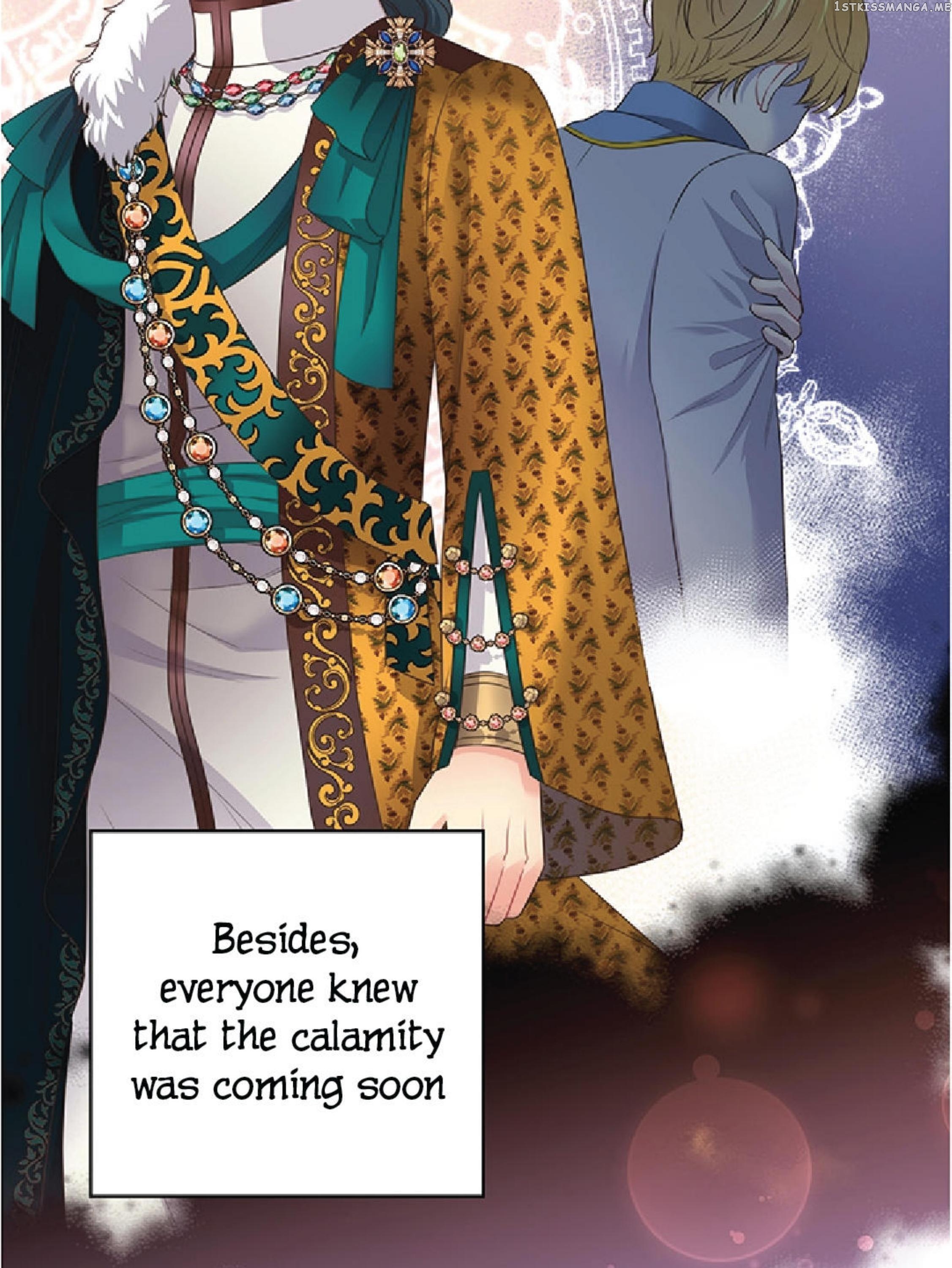 The Villain Demands I Love Him chapter 61 - page 5
